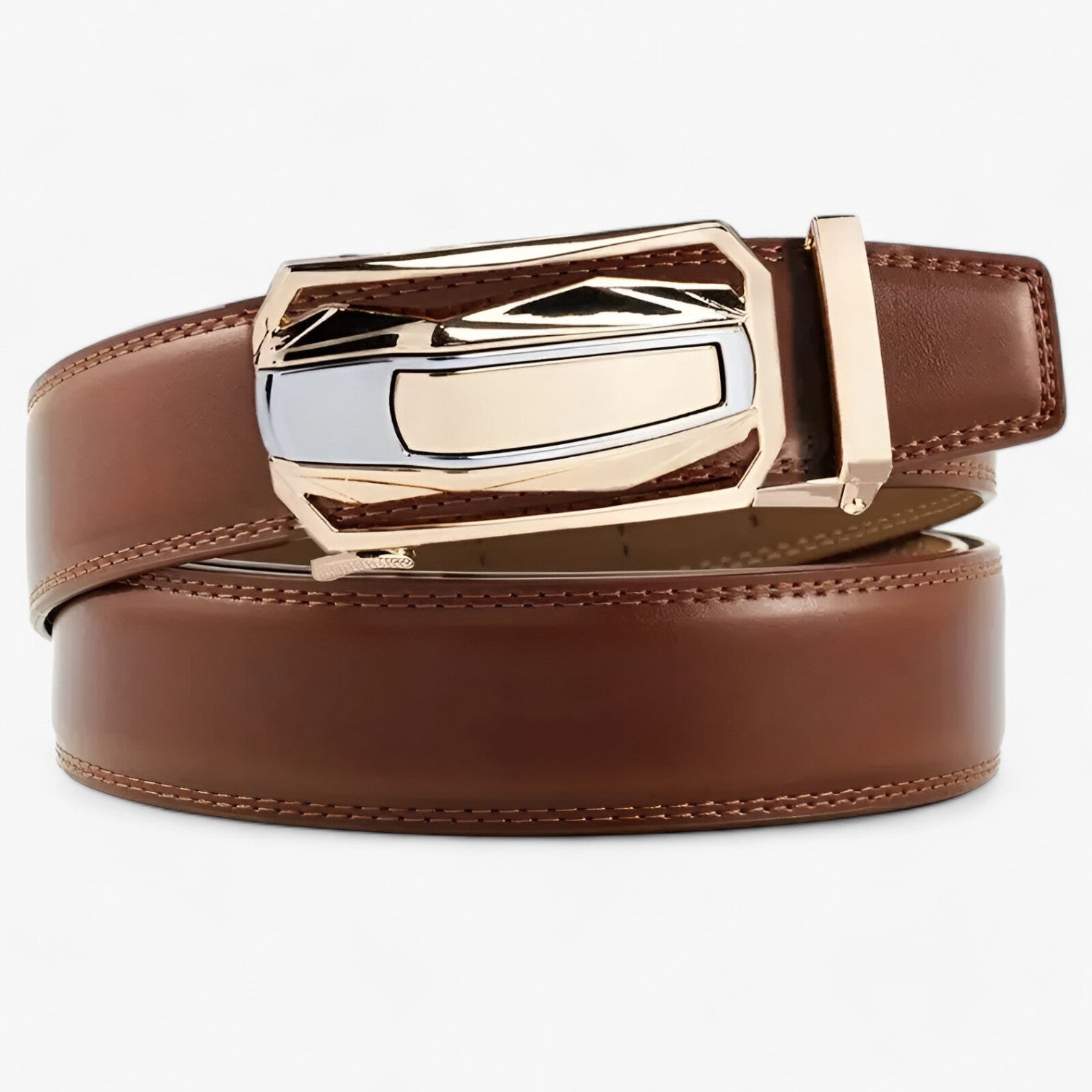 Erik | Ægte Læderbælte med Stil og Holdbarhed - - men's fashion - {{ product_tags }