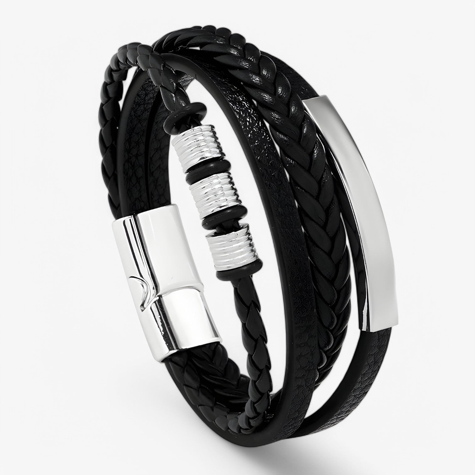 Vince | Store & Flerfunktionelle Læderarmbånd - - watches - {{ product_tags }