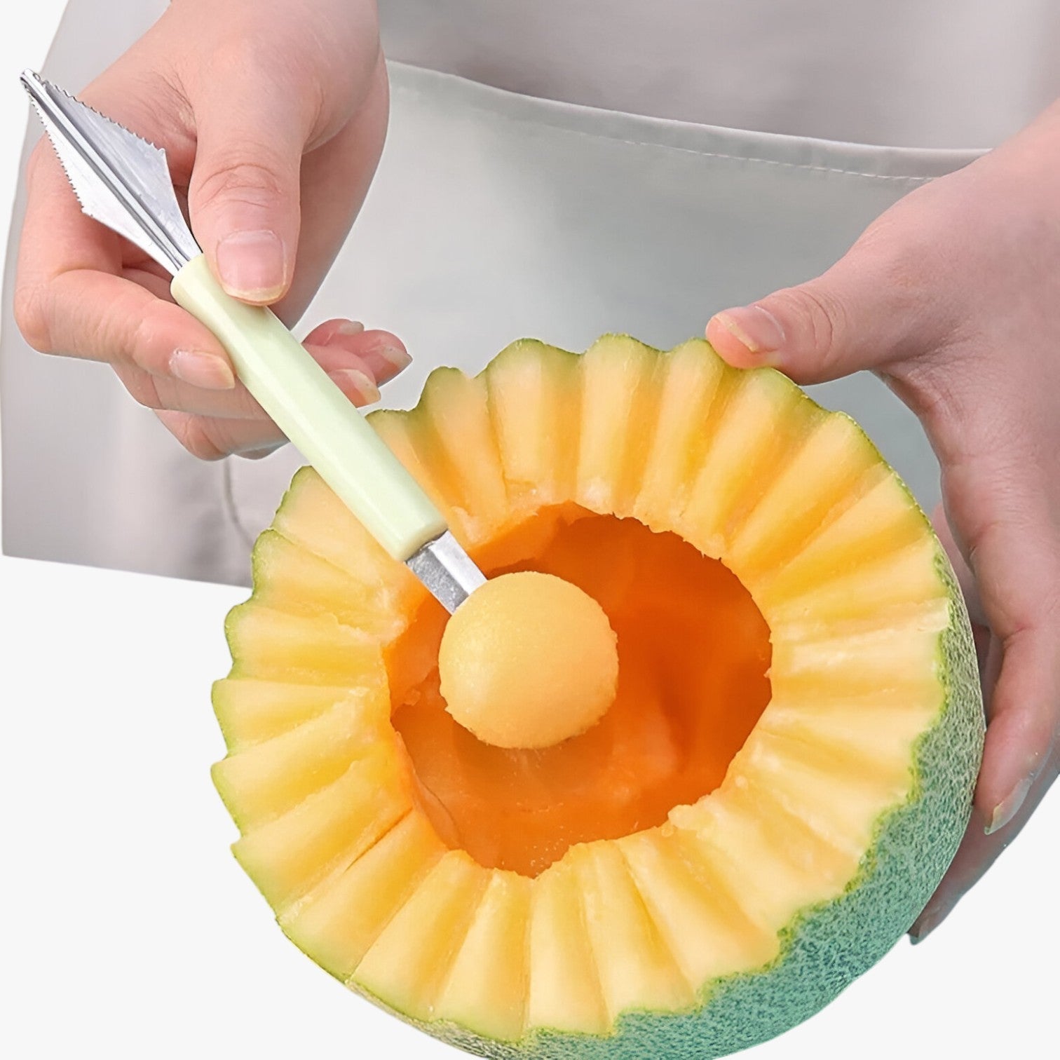 Andie | Ultimativ Frugt- & Is-ske – Nem Skæring & Formning - - other - {{ product_tags }