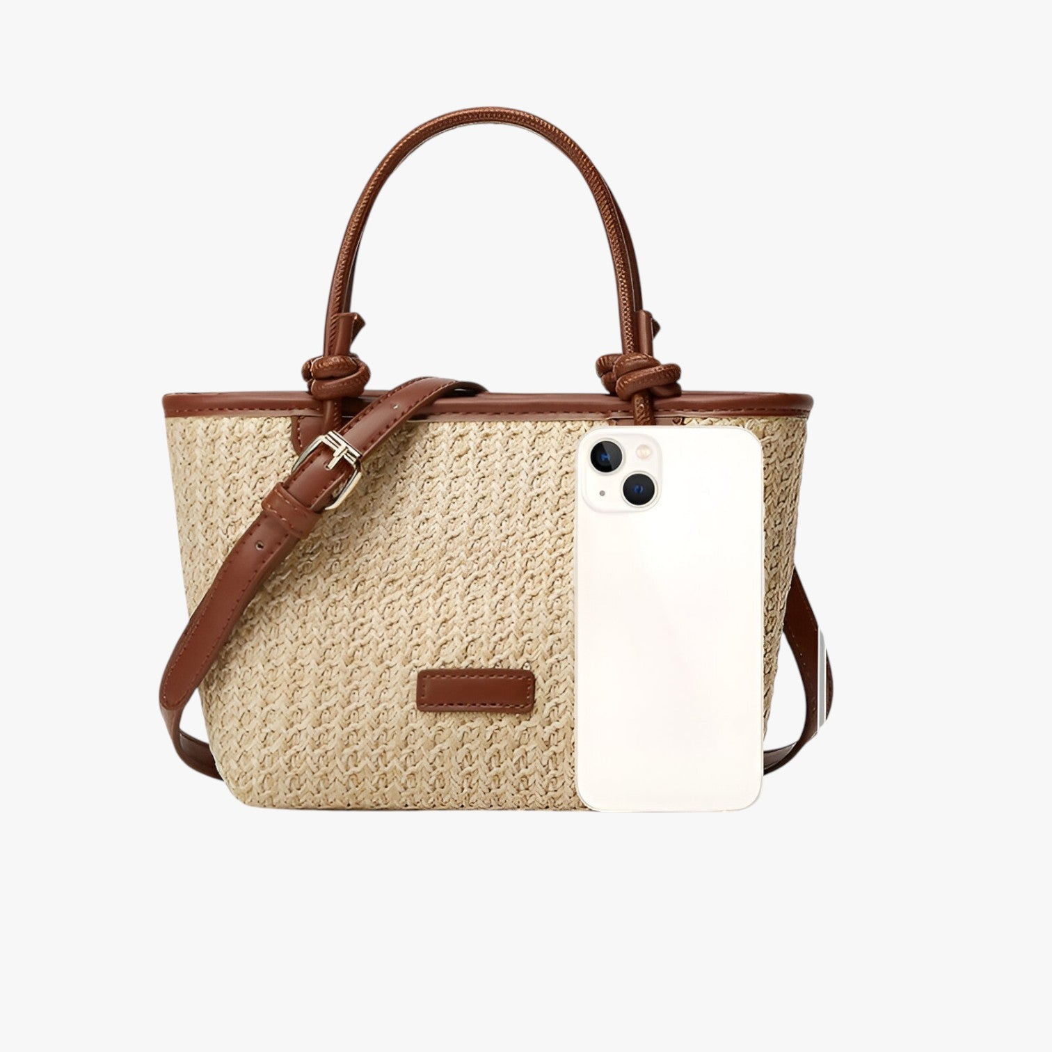 Alaia | Sommer rattan skuldertaske - - bags - {{ product_tags }