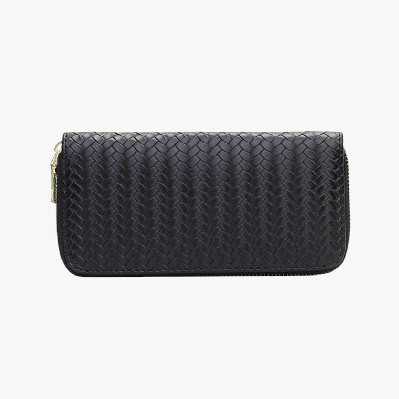 Ivory | Elegant langt pung med telefon- og kortholder - Sort - Elfenben | Elegant langt pung med telefon- og kortholder - €25 - {{ product_tags }