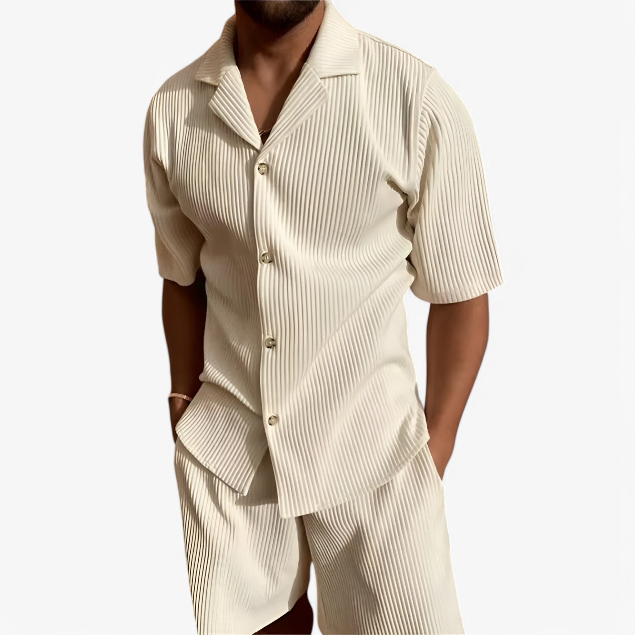 Giulia | Casual jakkesæt i fløjl - - Giulia | Casual jakkesæt i fløjl- €25 - {{ product_tags }