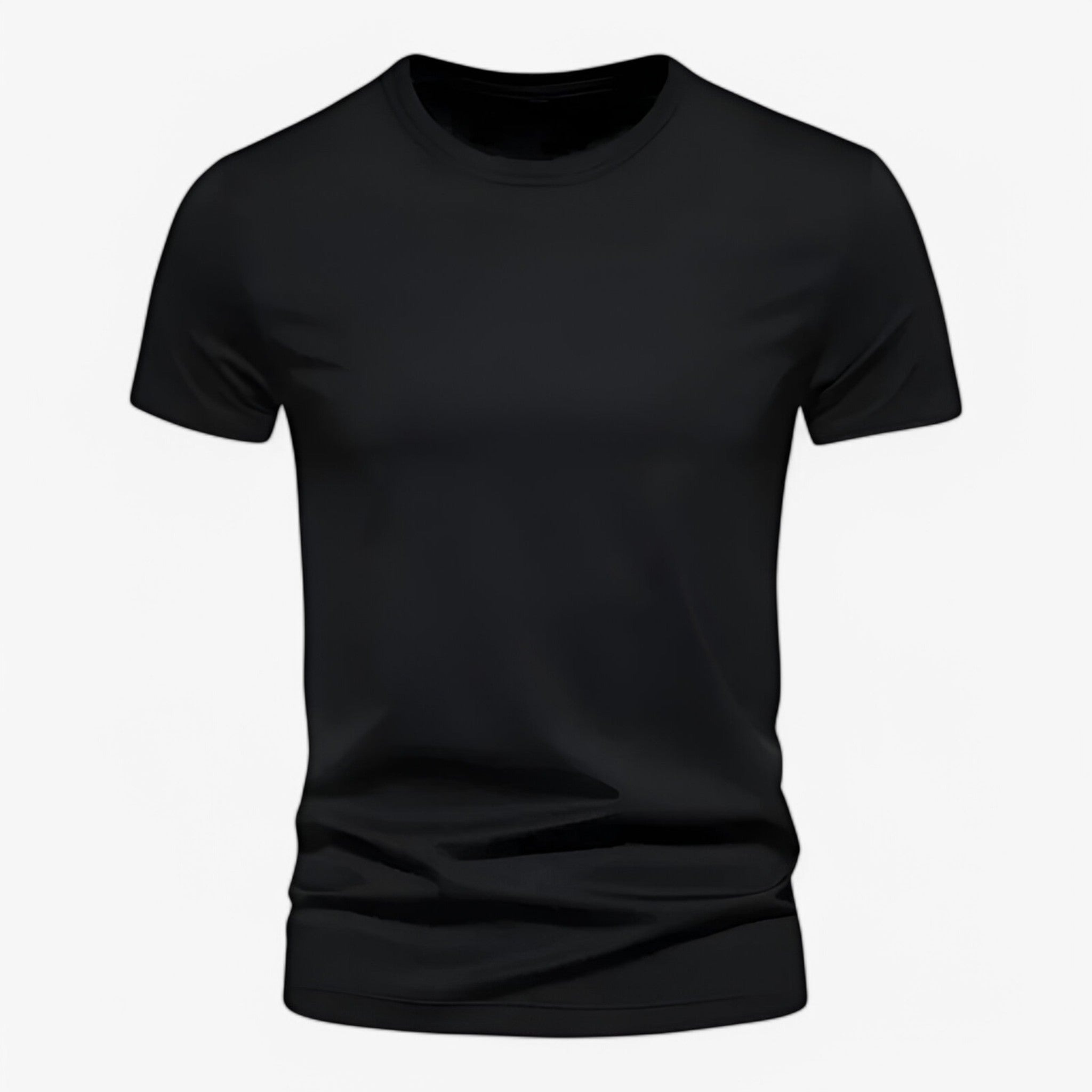 Jonas | T-shirts til herrer - Sort - men's fashion - {{ product_tags }