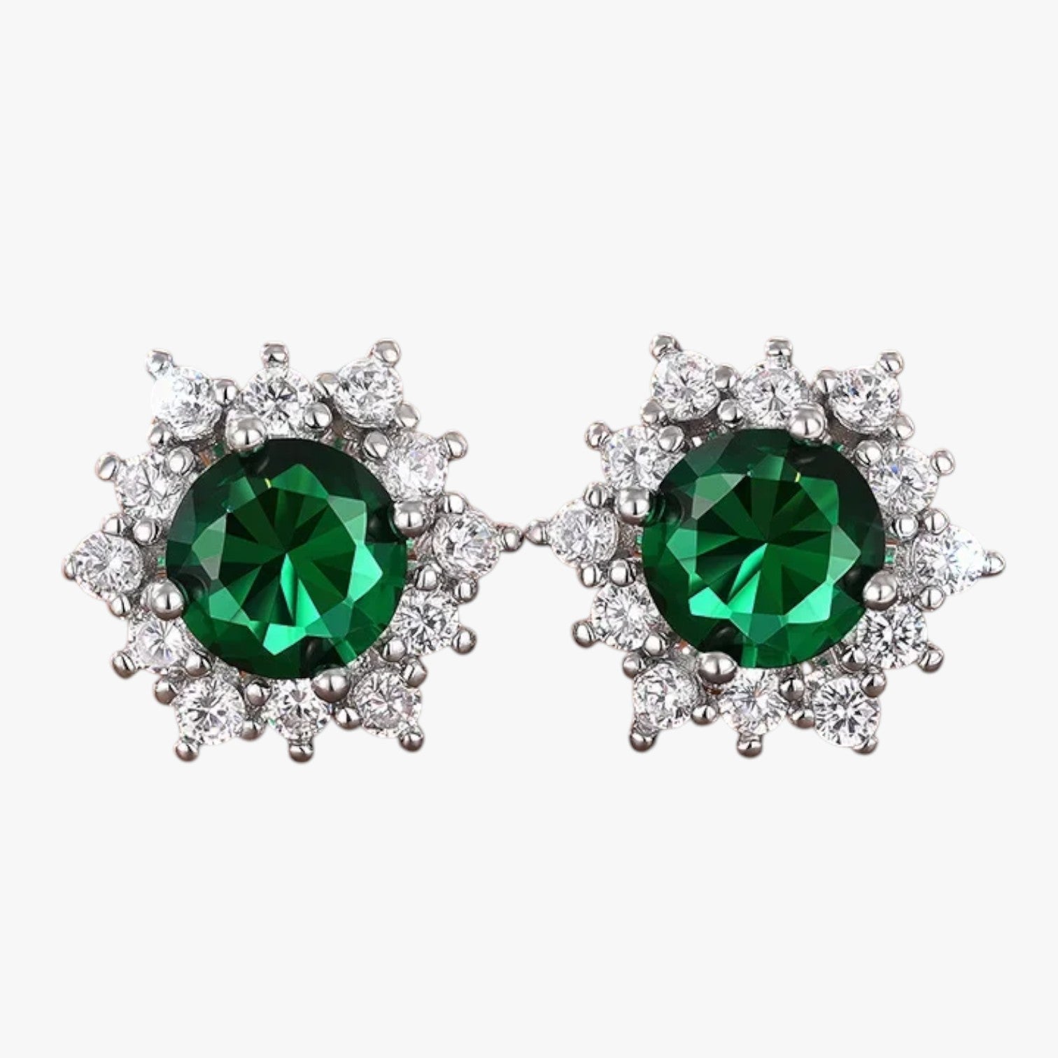 Karla | Elegante og lette øreringe til særlige begivenheder - Verde - Karla | Elegante og lette øreringe til særlige begivenheder - €25 - {{ product_tags }