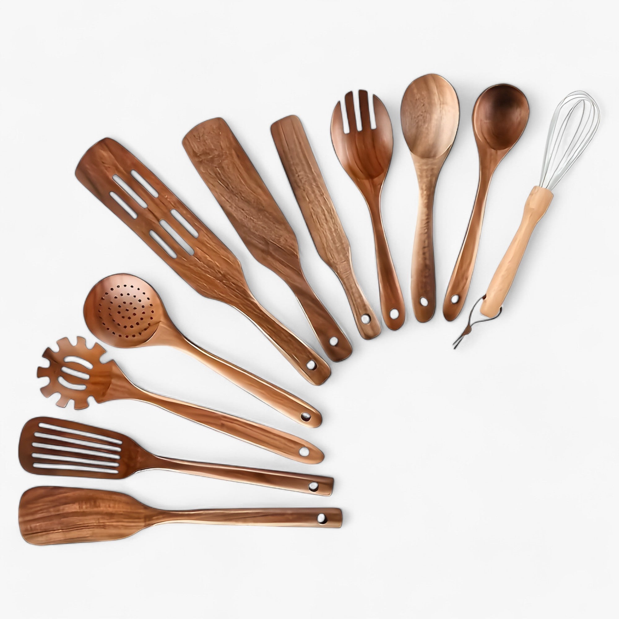 Træ køkken sæt | Sikkert og alsidigt - - house & garden - {{ product_tags }