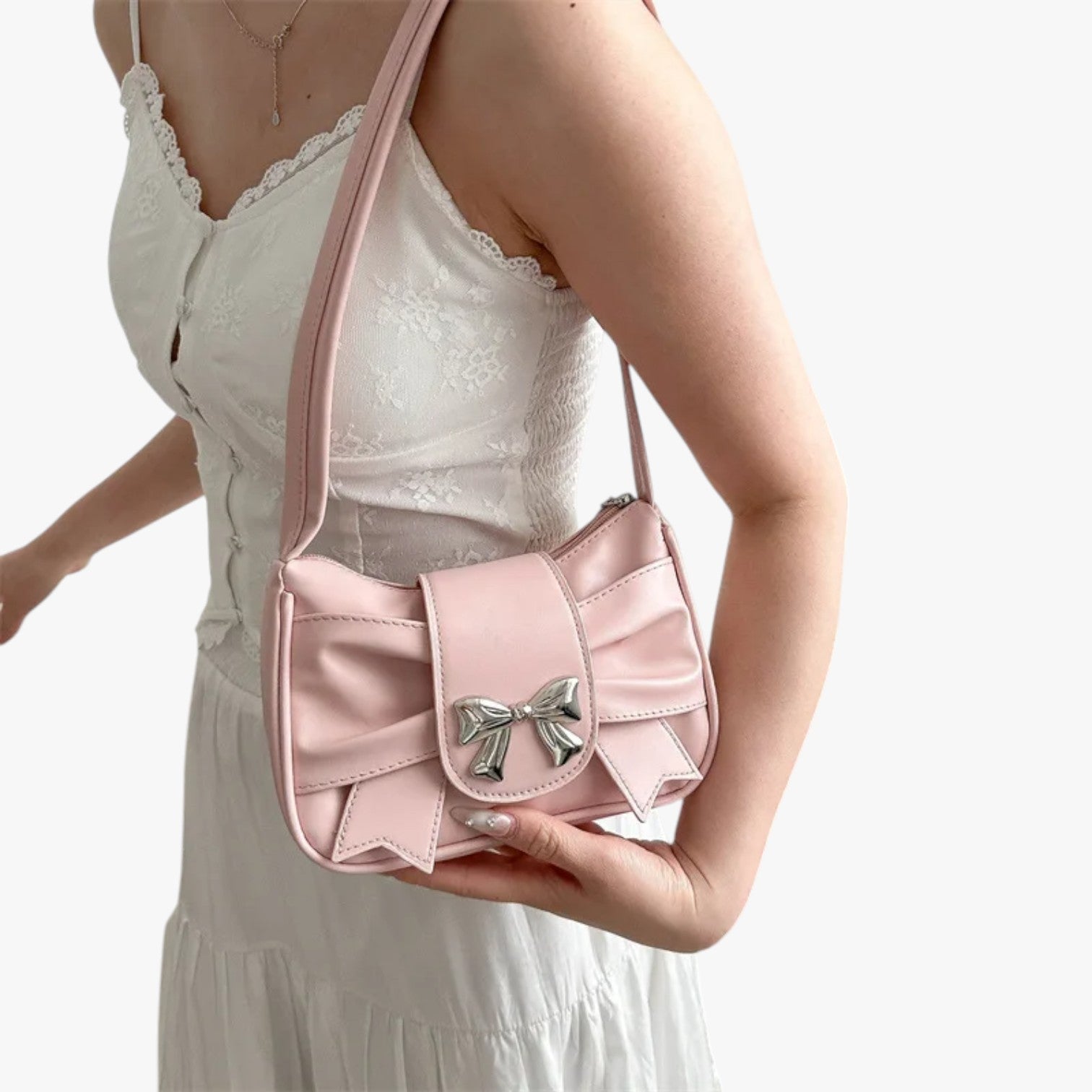 Alilie | Elegant dameskovertas – Kompakt og elegant taske - - Alilie | Elegant dameskovertas – Kompakt og elegant taske - €25 - {{ product_tags }