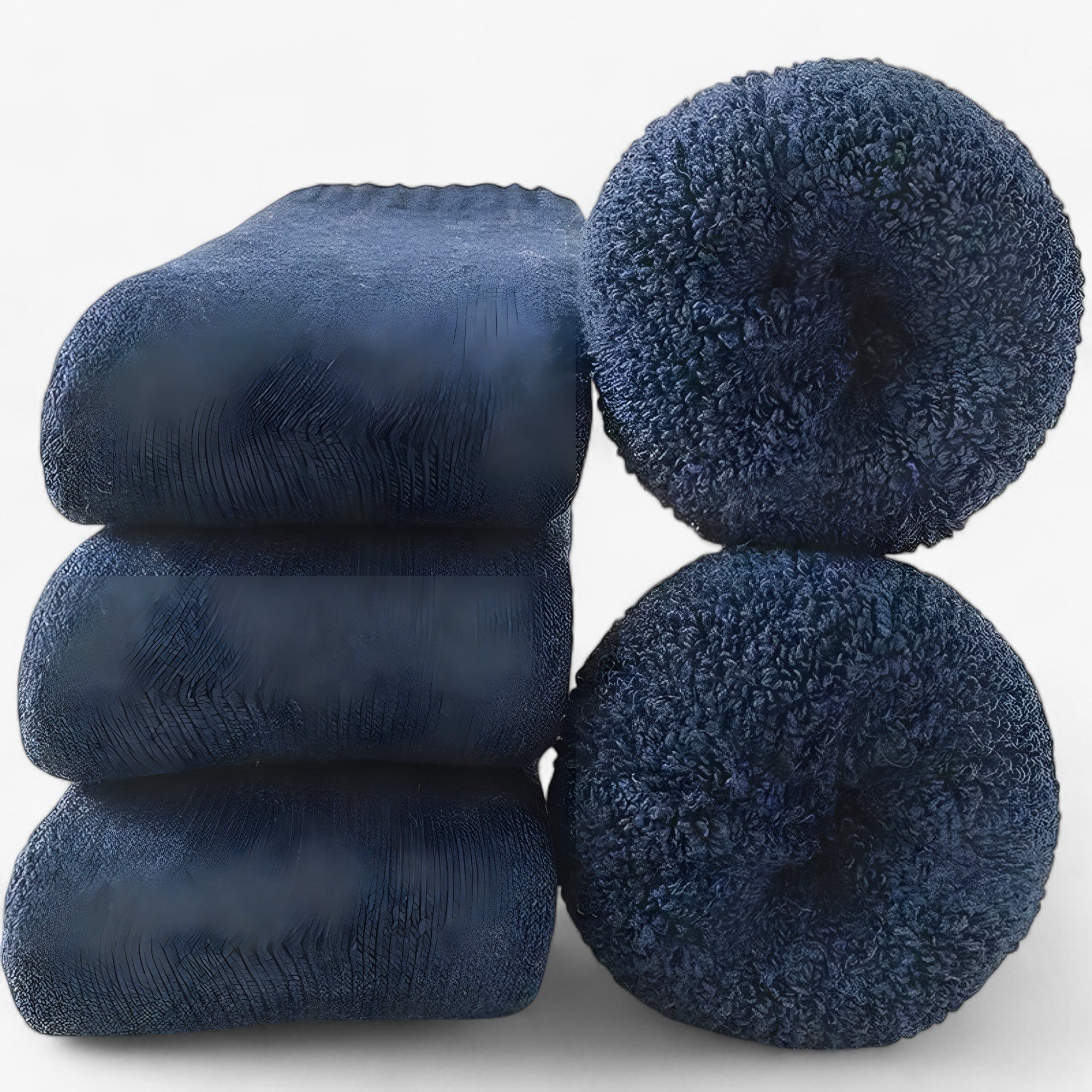 Jean | Thermovarmestrømper - Komfortable og alsidige - Mørkeblå - winter - {{ product_tags }