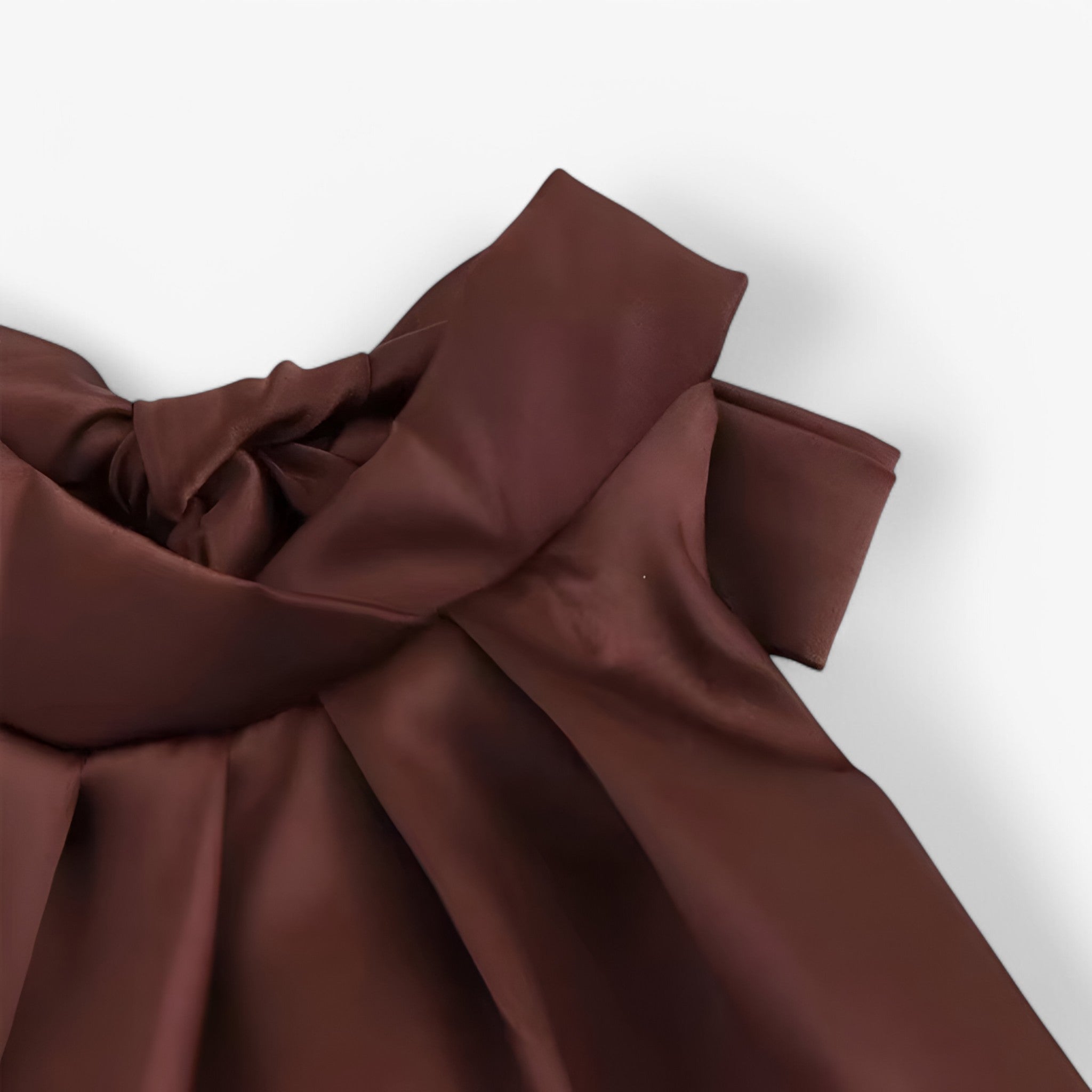 Venus | Kjole uden ryg - Moderne og sofistikeret - - women's fashion - {{ product_tags }