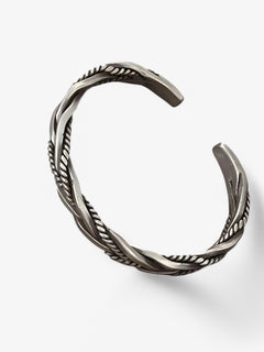 Leandro | Armbånd i sterling sølv – cool, tidløs og håndlavet