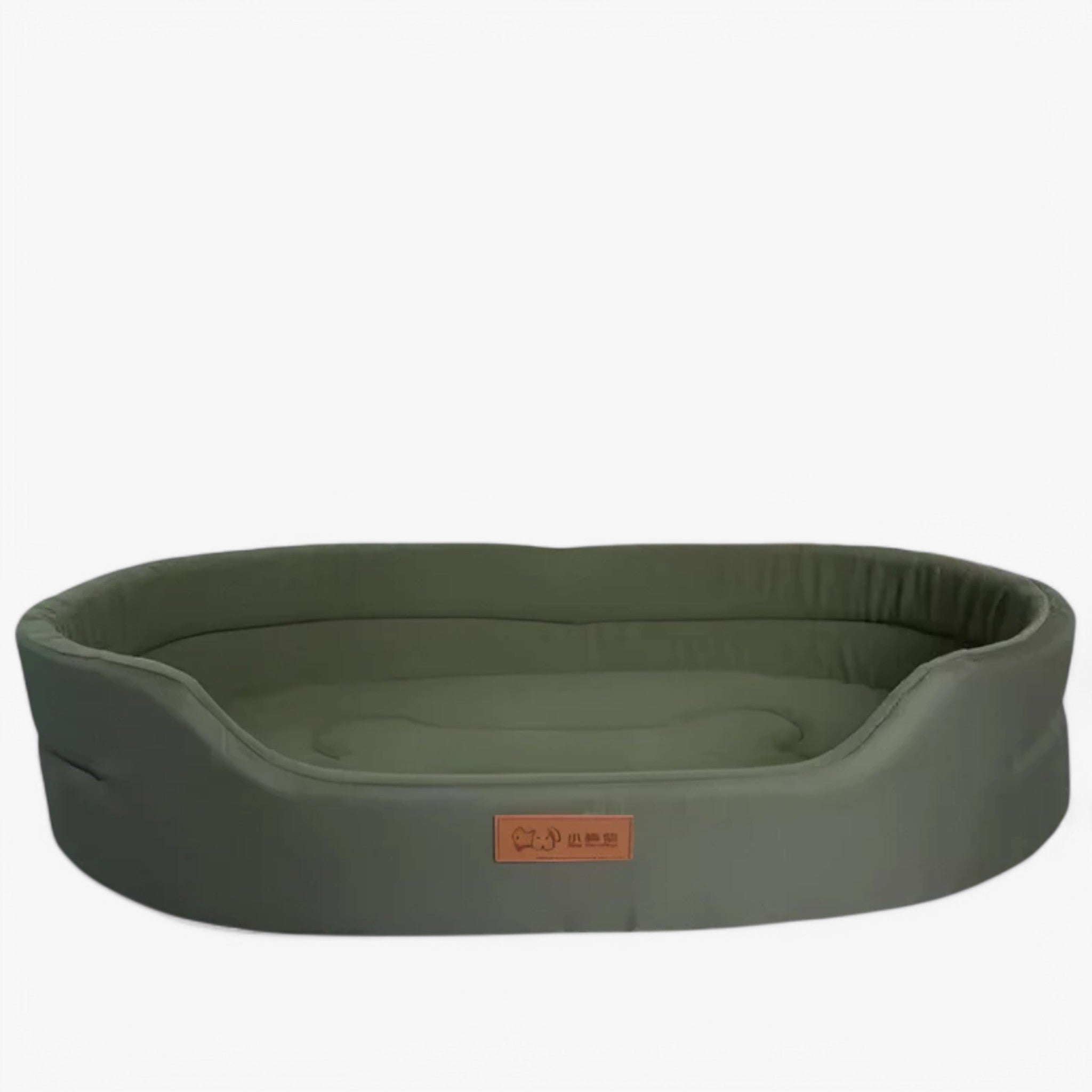 Fluffy | Komfortabel Dyrpude til Alle Størrelser - Grøn - house & garden - {{ product_tags }