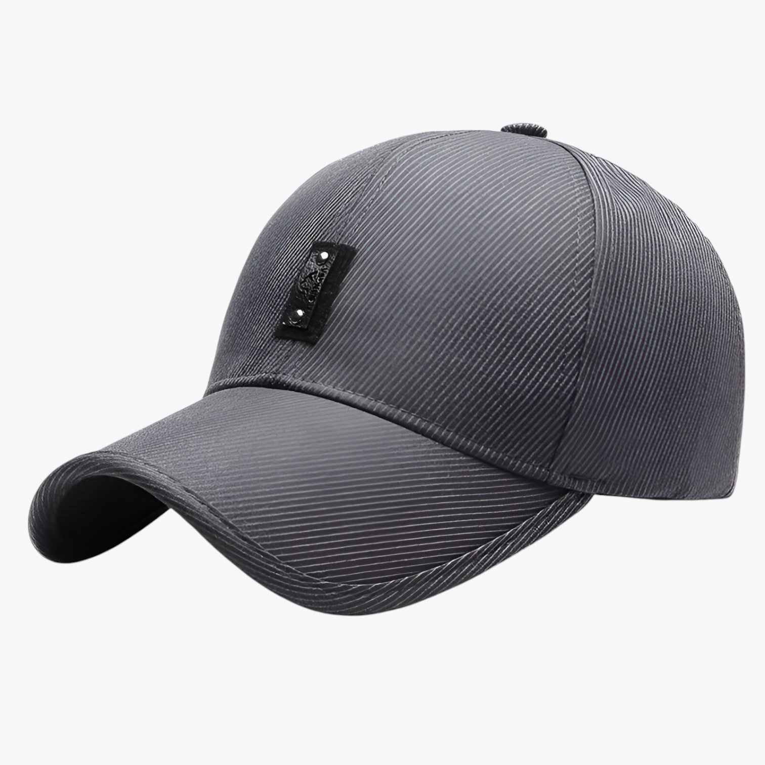 Ryan | Stilfuld og beskyttet – Komfortabel solhat til enhver sæson - GRÅ Justerbar - men's fashion - {{ product_tags }