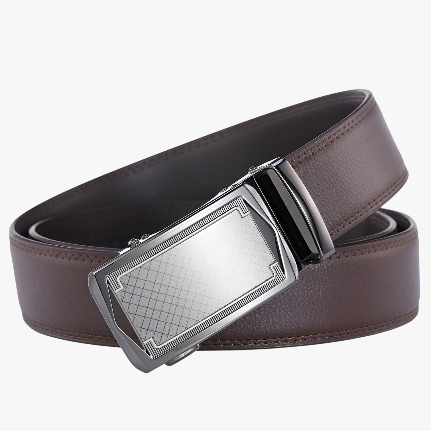 Dylan | Elegant automatisk talje til enhver lejlighed - Brun 074 - men's fashion - {{ product_tags }