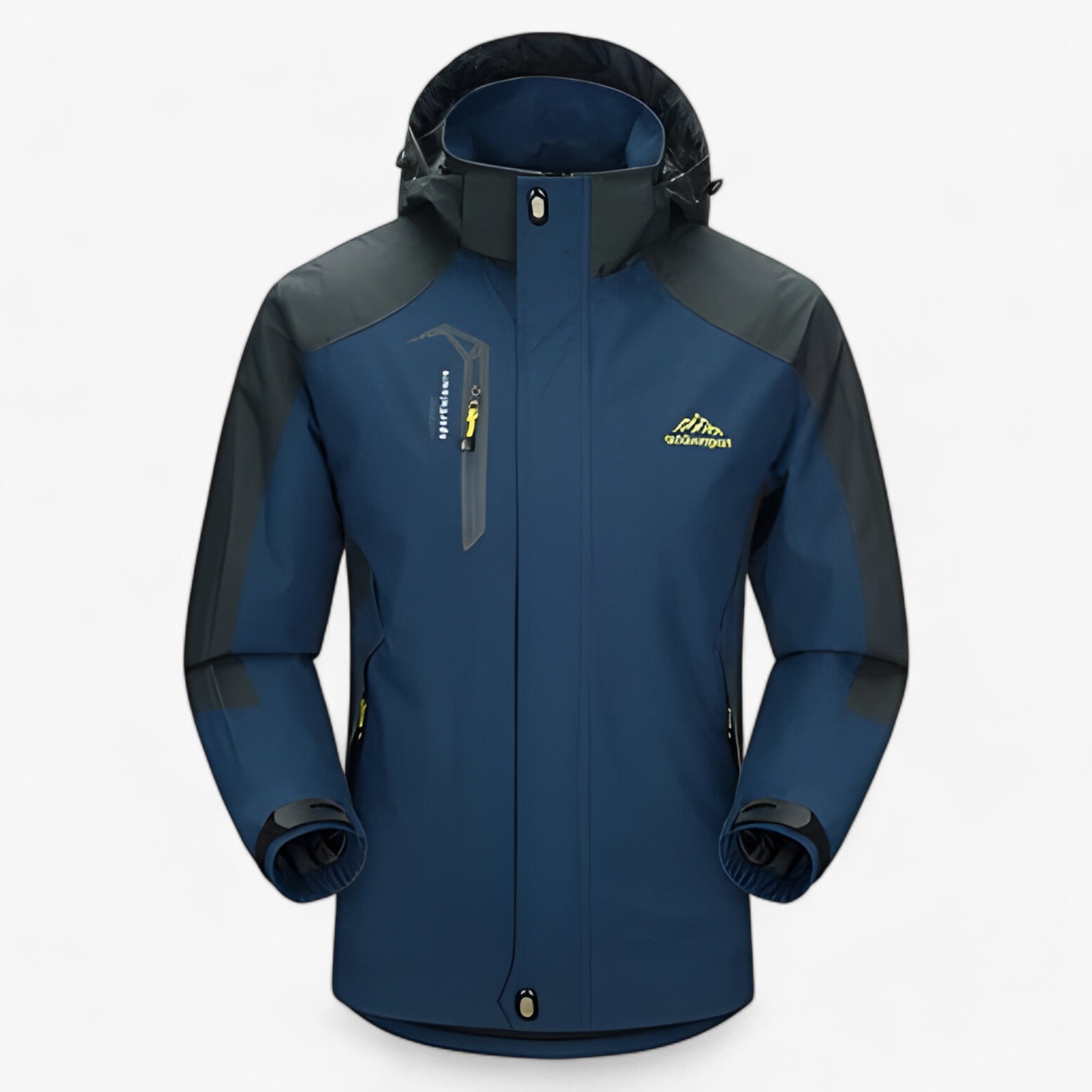 Noe | Vandtæt Hættejakke til Efterår og Vinter - - Noe | Vandtæt Hættejakke til Efterår og Vinter - €25 - {{ product_tags }