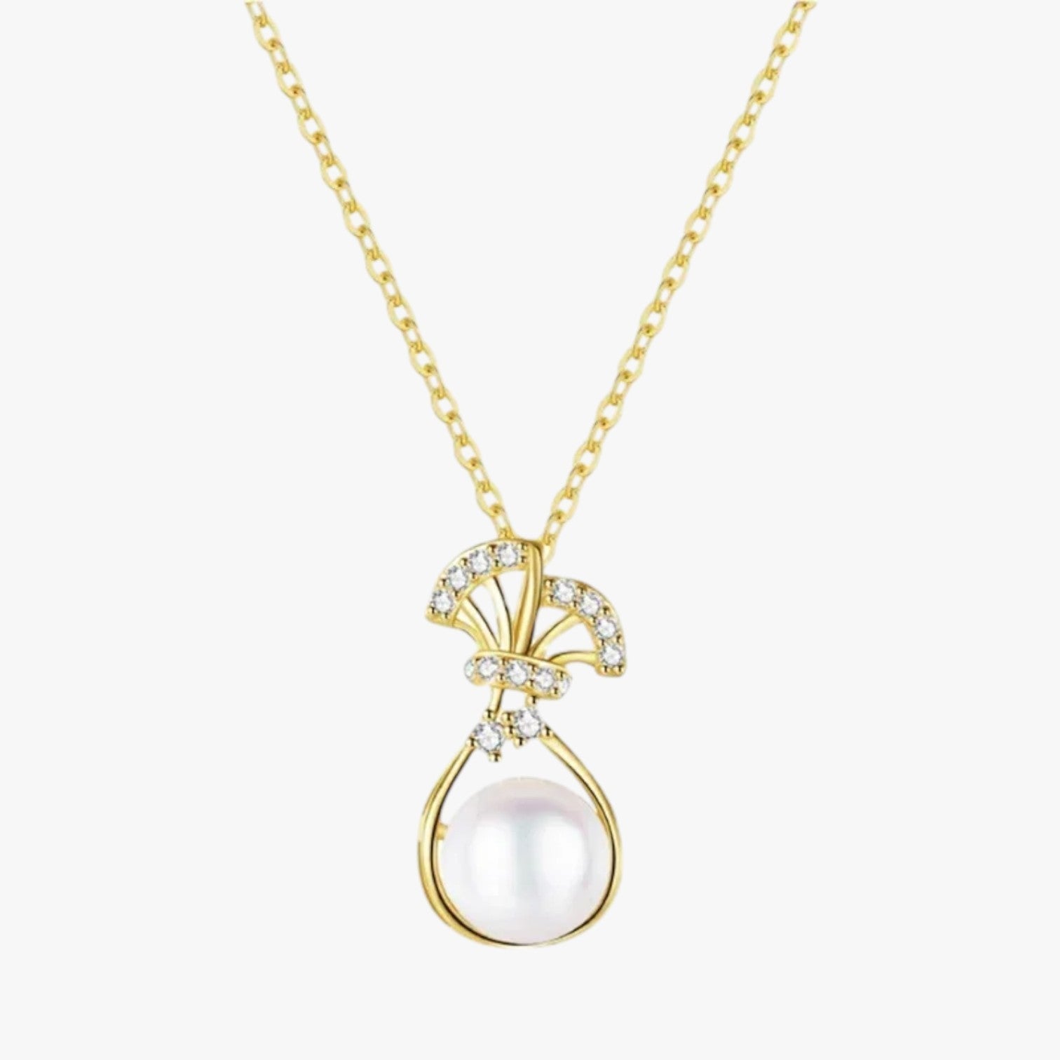 Elina | Choker Taske med Falsk Perle Unik Elegance til Specielle Anledninger - - women's fashion - {{ product_tags }