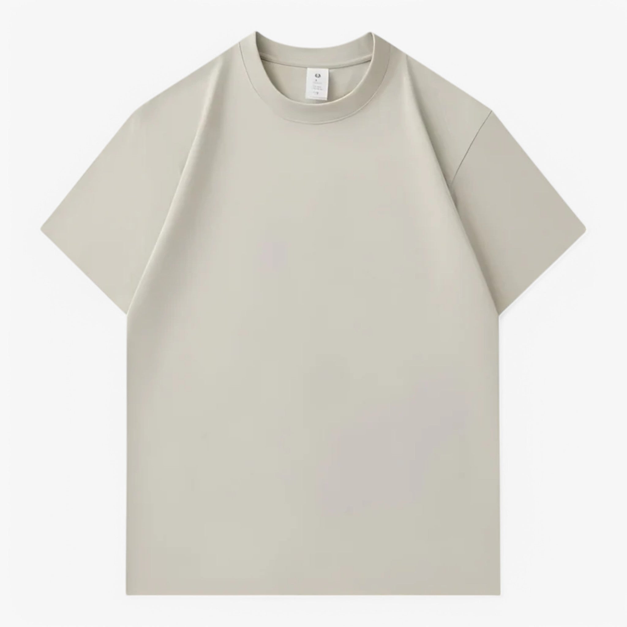 Cyrilo | Overdimensioneret T-shirt - Grå - men's fashion - {{ product_tags }