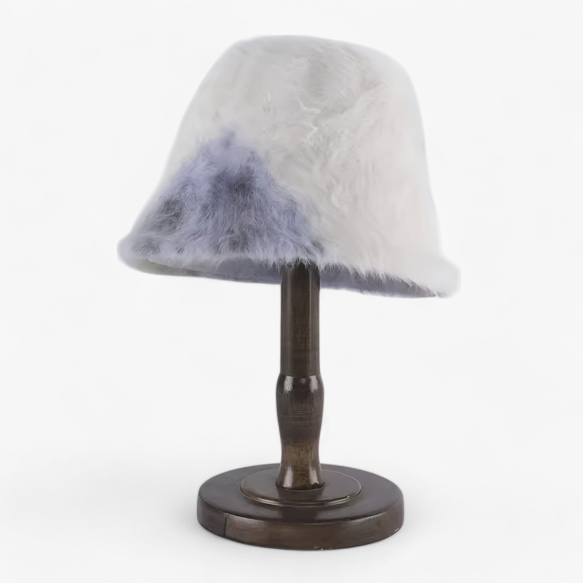 Olivia | Varme Kaninlud Fiskerhat - Elegant Stil og Komfort - D 56-58CM - winter - {{ product_tags }