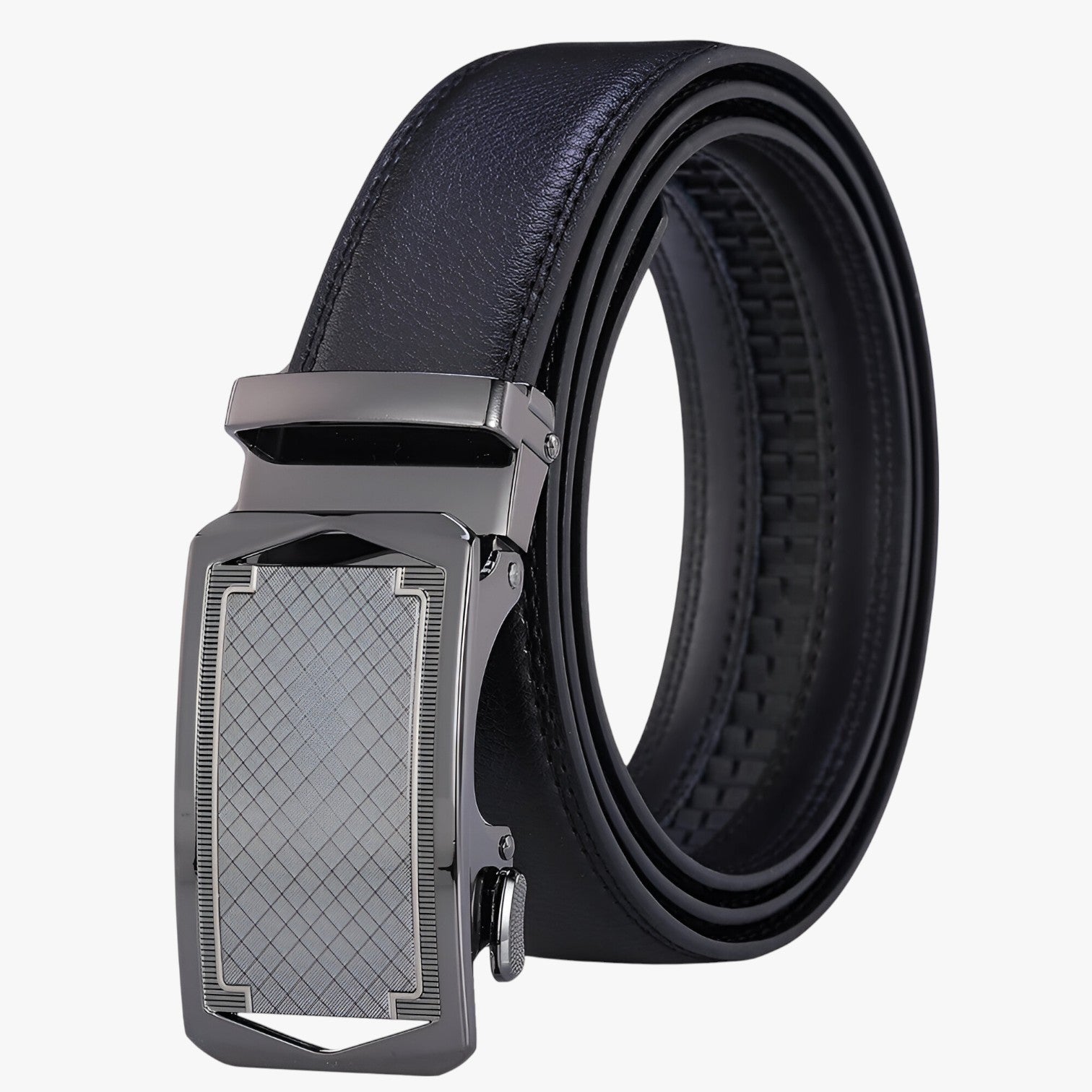 Dylan | Elegant automatisk talje til enhver lejlighed - Sort 074 - men's fashion - {{ product_tags }