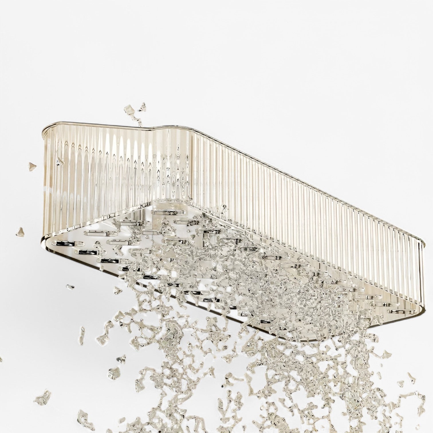 Aileen | Pladsbesparende hjørneopbevaring – solid uden boring - - house & garden - {{ product_tags }