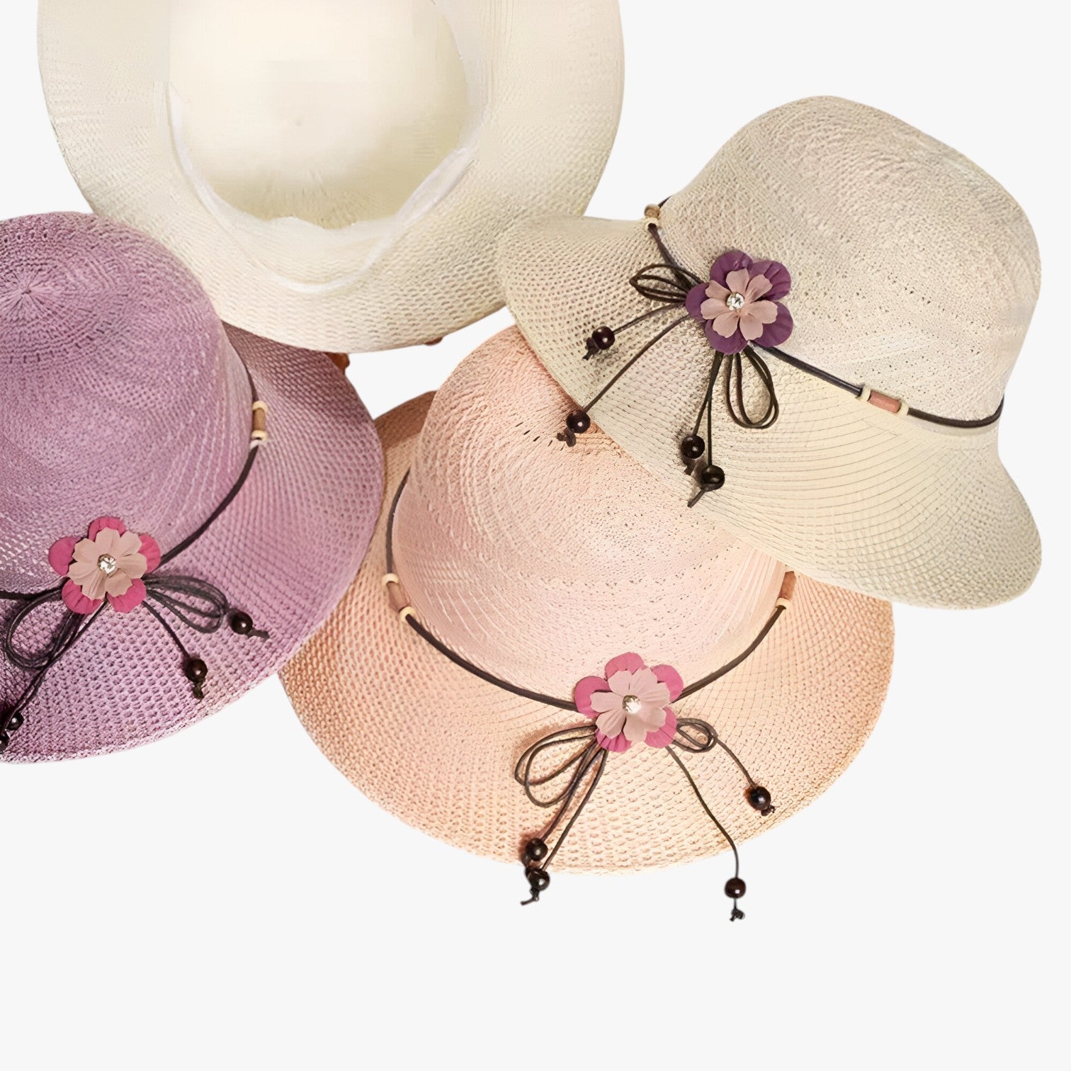 Analisa | Sommerhat til damer – Stilfuld solbeskyttelse - - women's fashion - {{ product_tags }