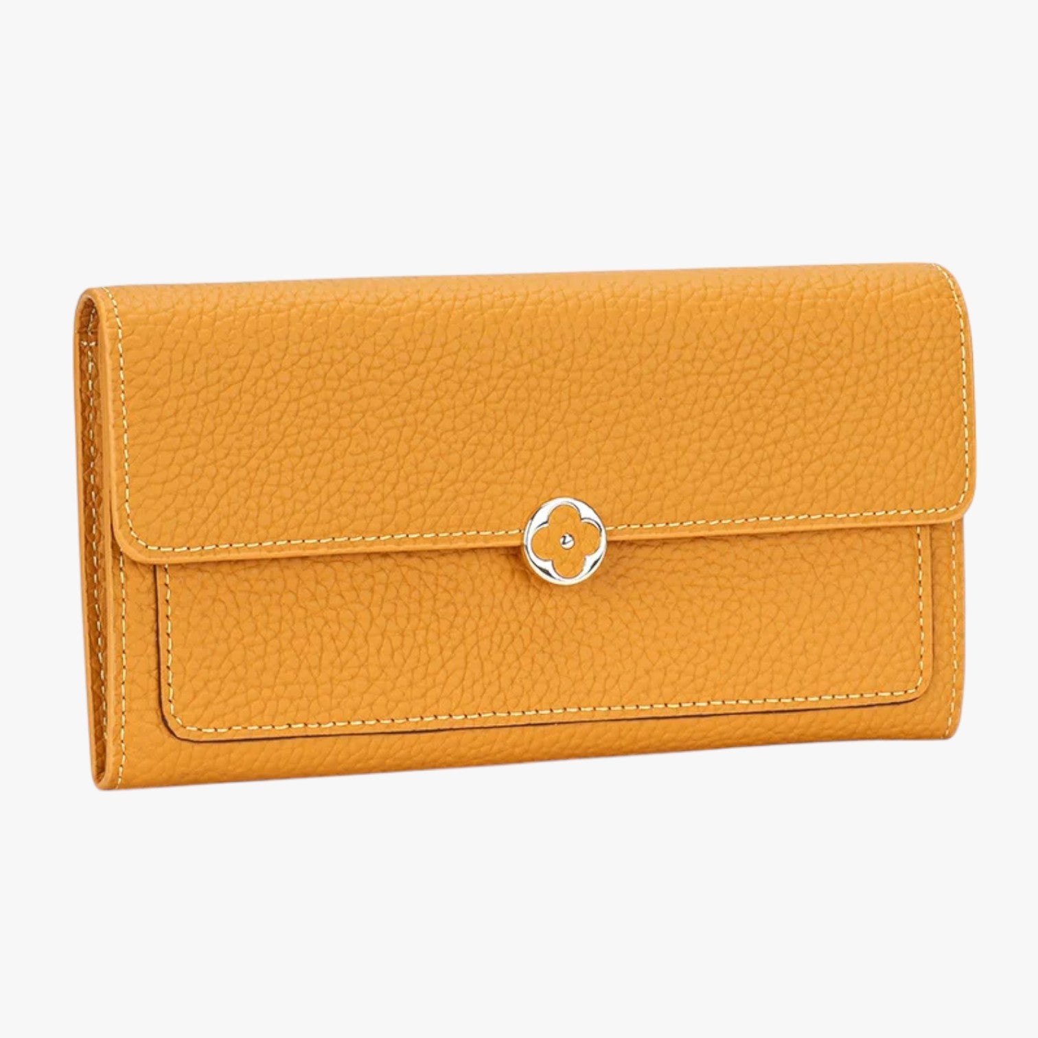 Anahi | Damelomme i ægte læder, elegance og funktionalitet - Giallo - Anahi | Damelomme i ægte læder, elegance og funktionalitet - €25 - {{ product_tags }