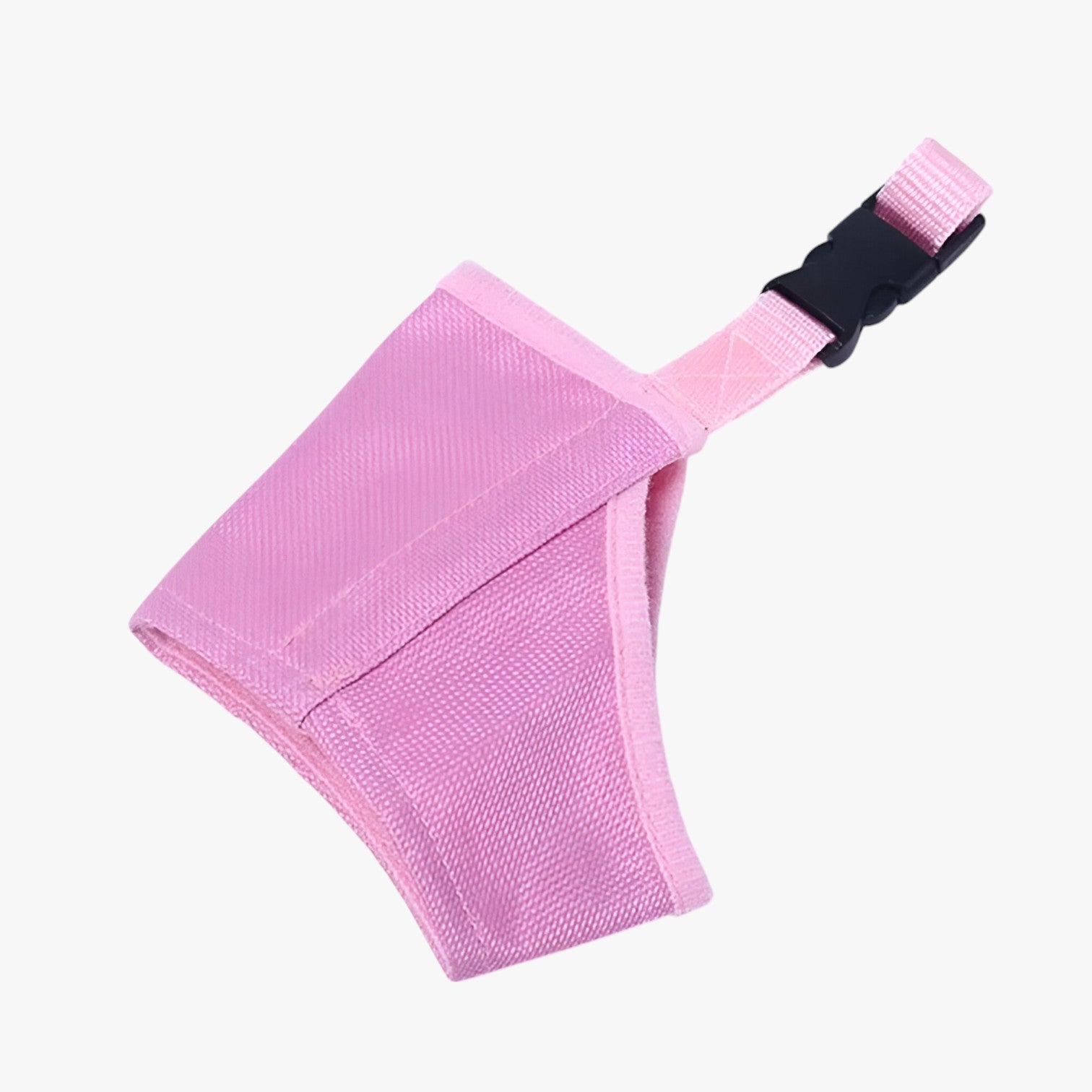 Killian | Sikker nylon muzzler - Komfort og kontrol til din hund - rosarød - other - {{ product_tags }
