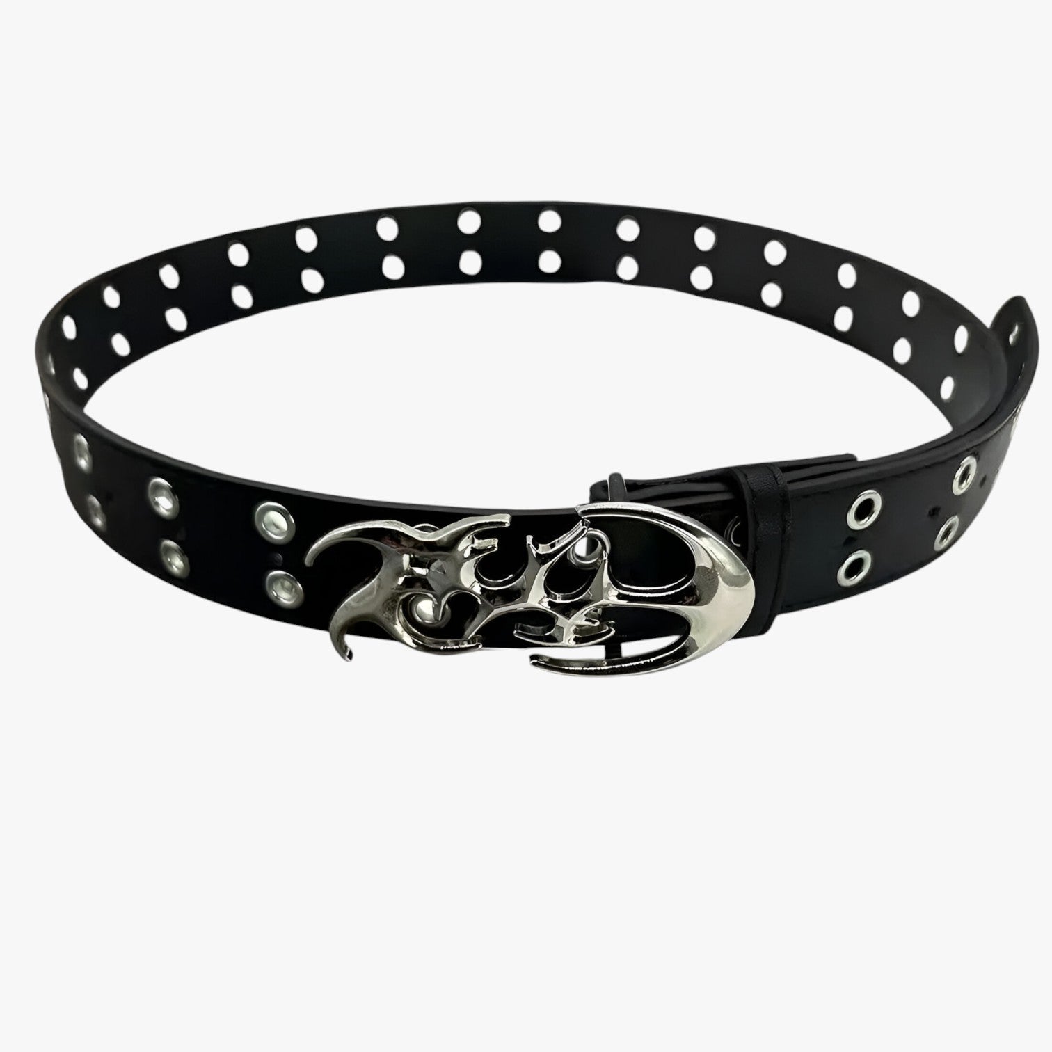 Adley | Y2K Hult Punkbælte – Trendy, Unisex og Perfekt til Enhver Outfit - - men's fashion - {{ product_tags }