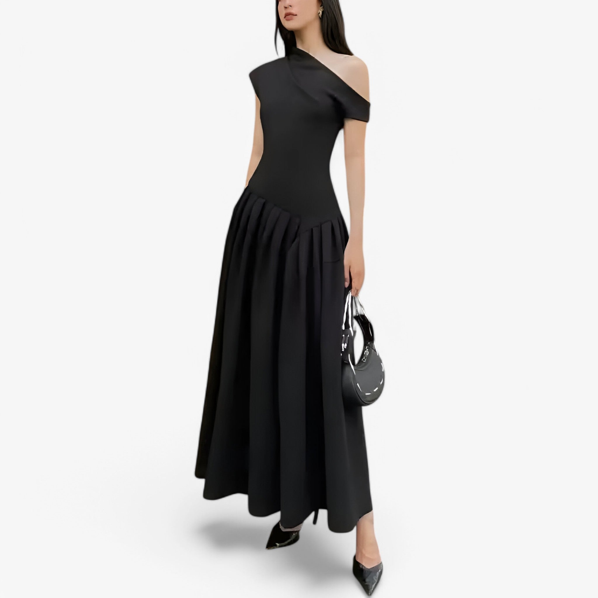 Sophia | Stropløs sexet kjole - - women's fashion - {{ product_tags }
