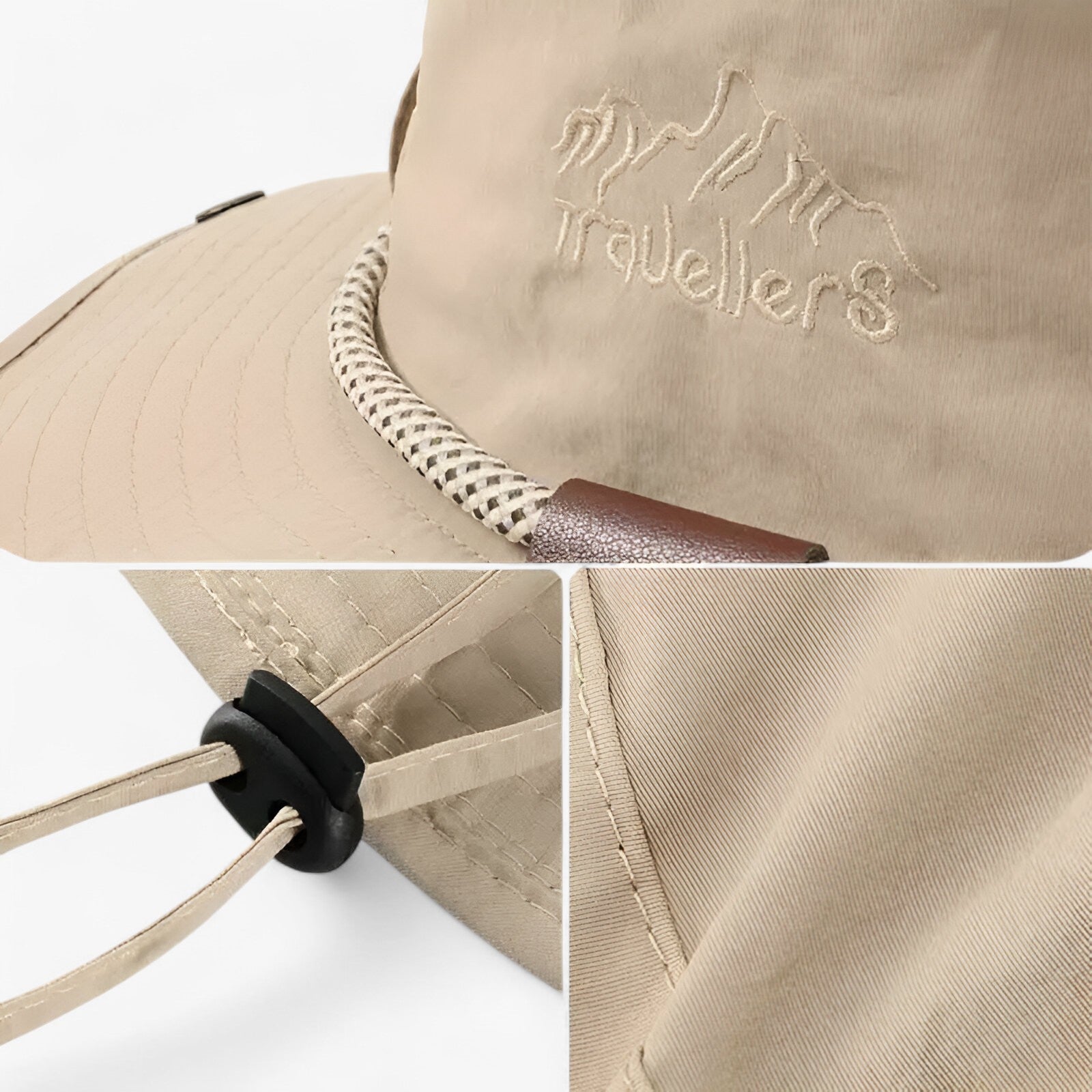 Joacquin | Vandtæt Anti-UV Buckethat - - Joacquin | Vandtæt Anti-UV Buckethat- €25 - {{ product_tags }