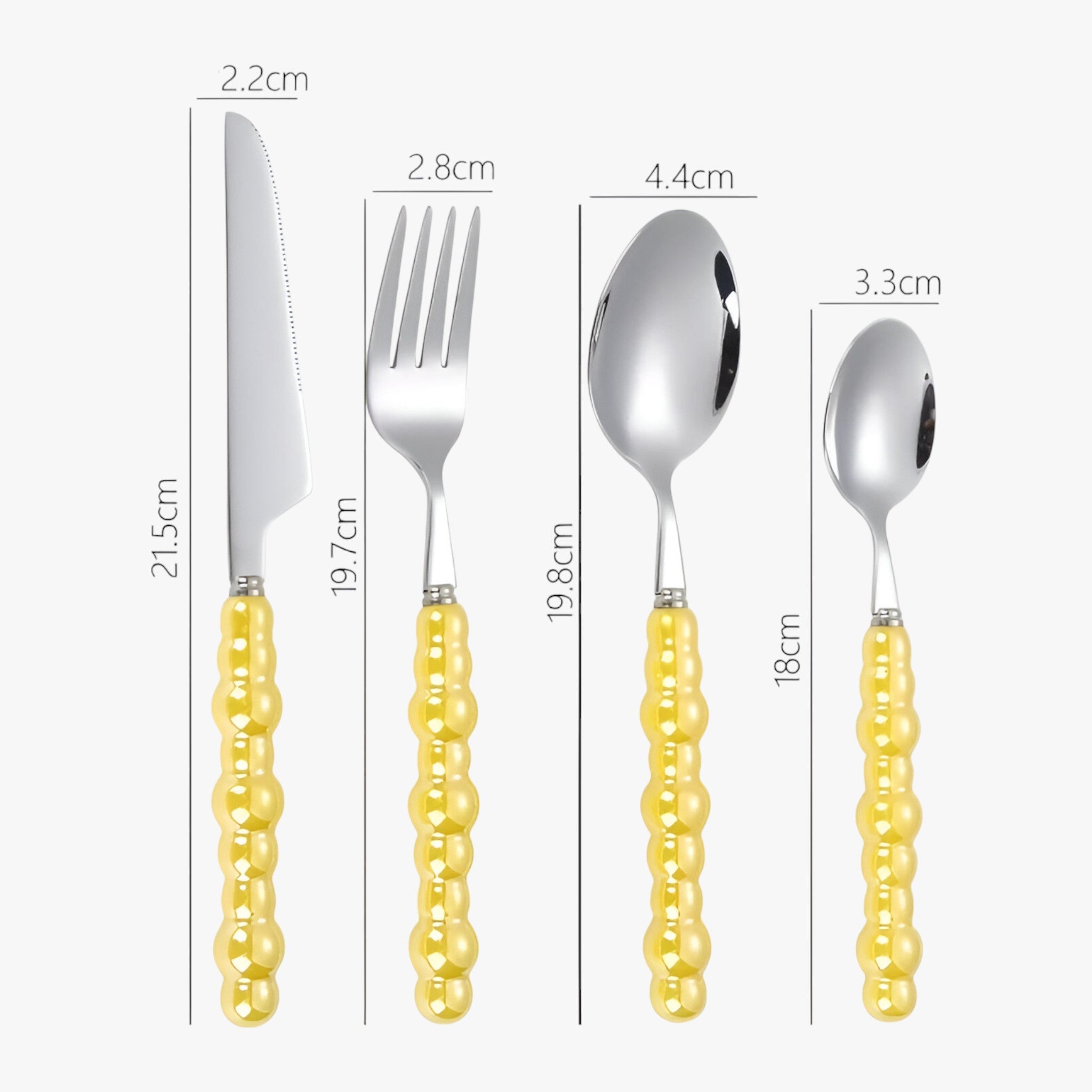 LuxeDine | Perlebestik - - house & garden - {{ product_tags }