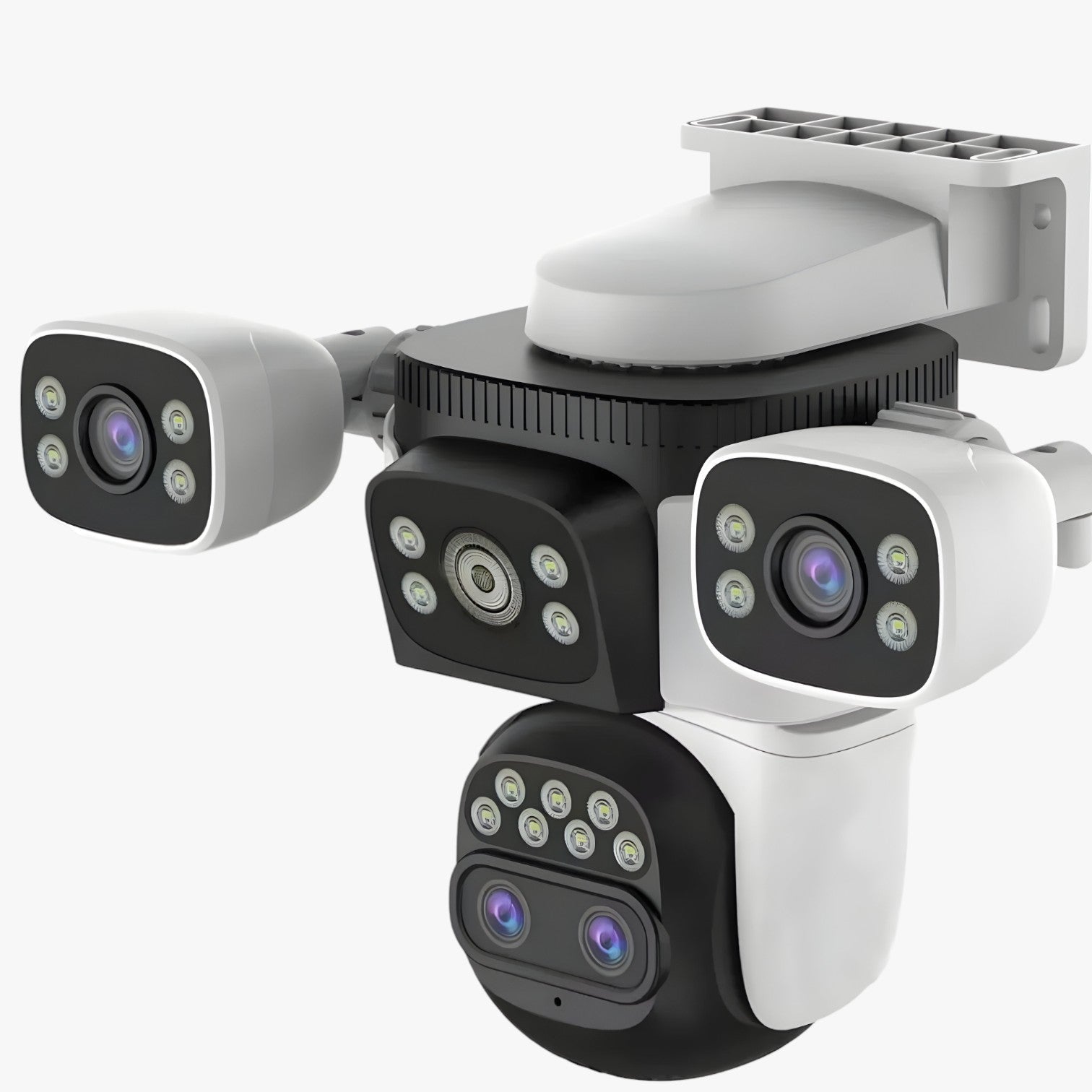 Albin | 10K UHD PTZ Kamera med 10X Zoom & Automatisk Tracking - - other - {{ product_tags }