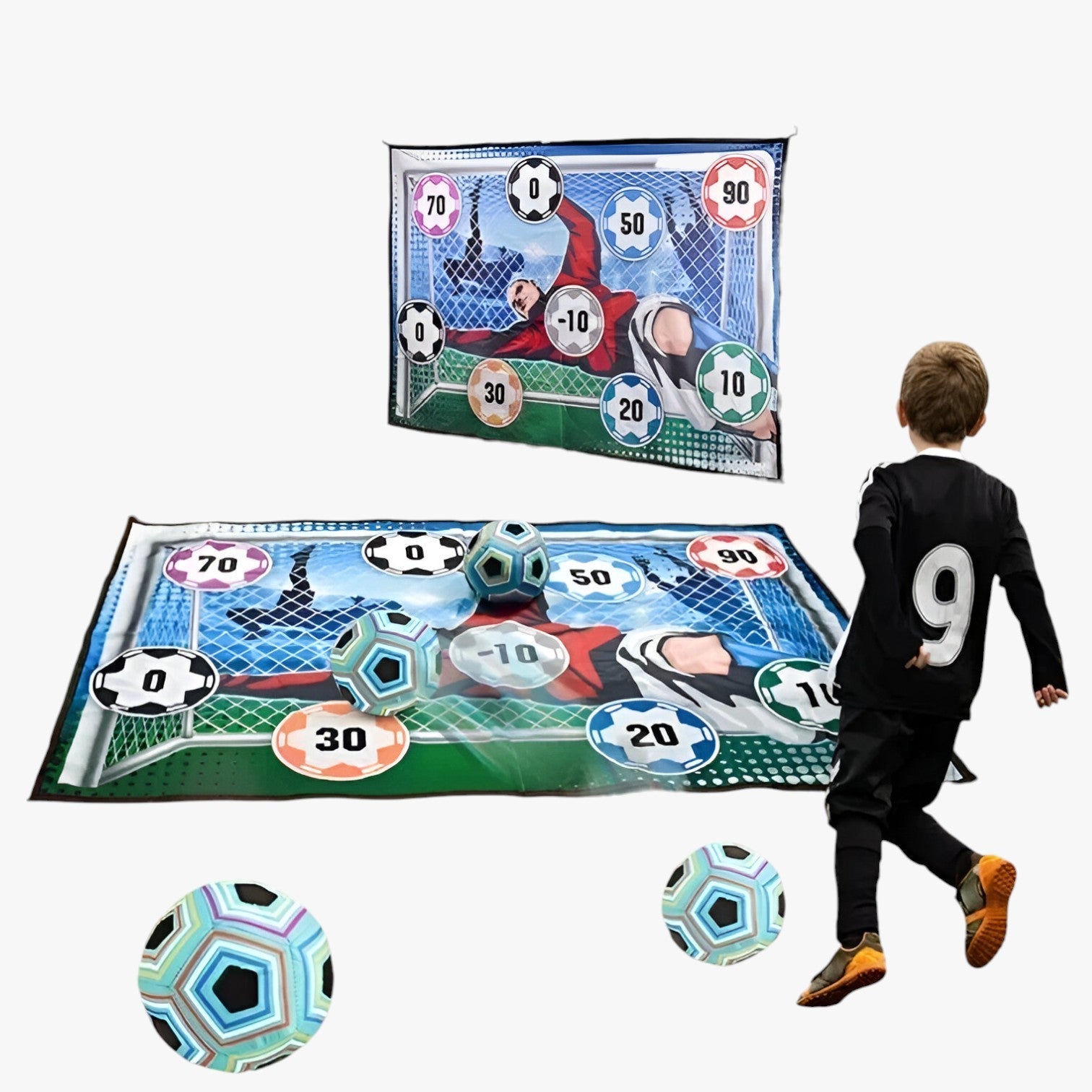 Ruben | Score Hjem & Ude - Fodboldglæde for aktive børn - - baby - {{ product_tags }