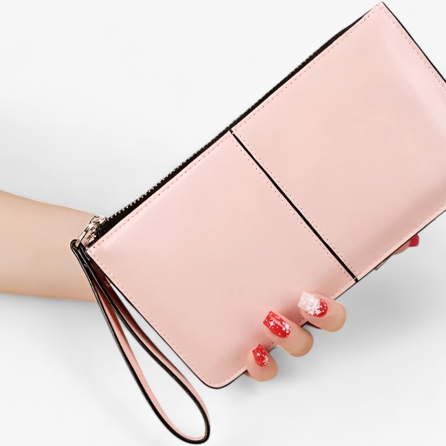 Darya | Vintage Taske i PU Læder – Stor Kapacitet og Elegant Stil til Kvinder - rosa - bags - {{ product_tags }