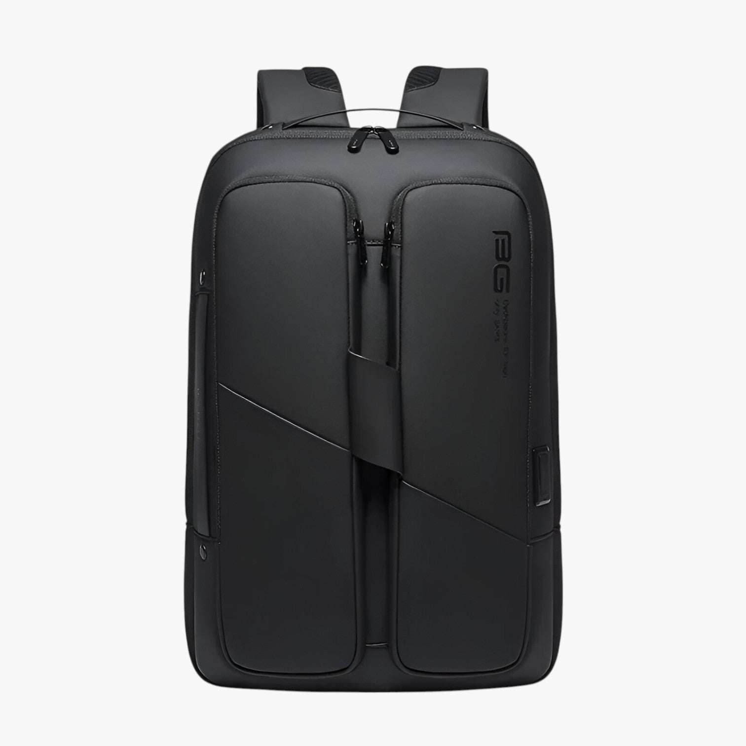 Damian | Vandtæt laptop rygsæk med tyverisikring - BA-7238 Sort - bags - {{ product_tags }