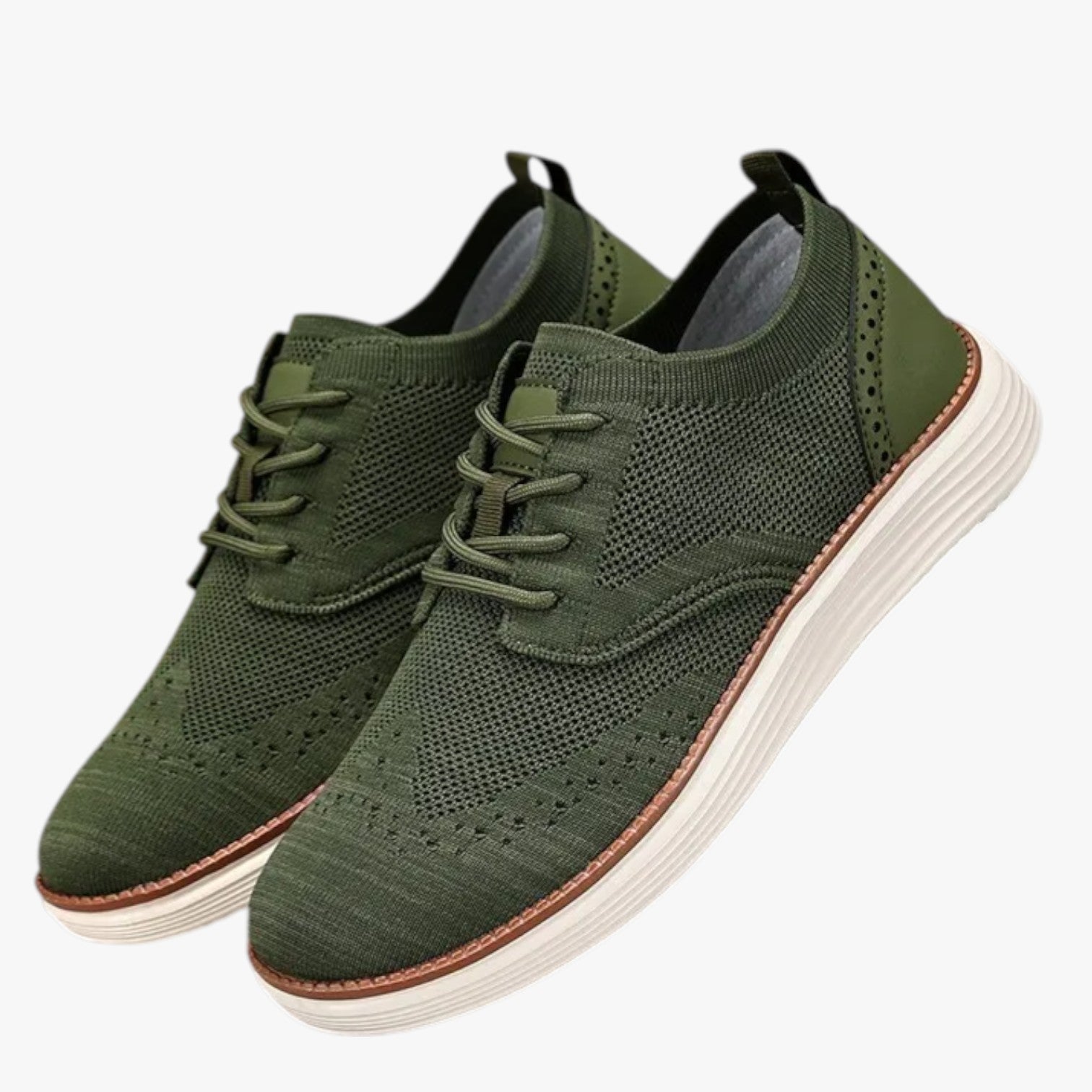 Andrew | Herrensneakers Ultra Letvægts Mesh Komfort Åndbar til Enhver Udendørsaventyr - - Andrew | Herrensneakers Ultra Letvægts Mesh Komfort Åndbar til Enhver Udendørsaventyr - €25 - {{ product_tags }