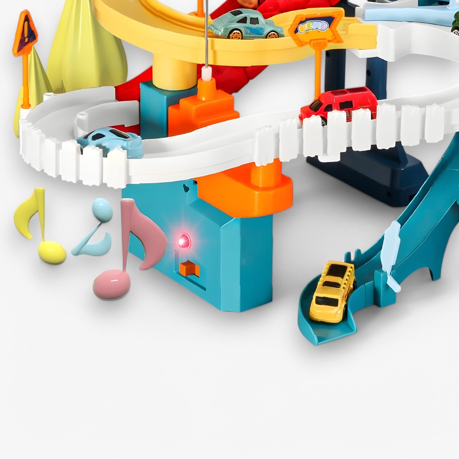 Koen | Ruimtebil Racebane – Hastighed & Eventyr for Børn - - baby - {{ product_tags }
