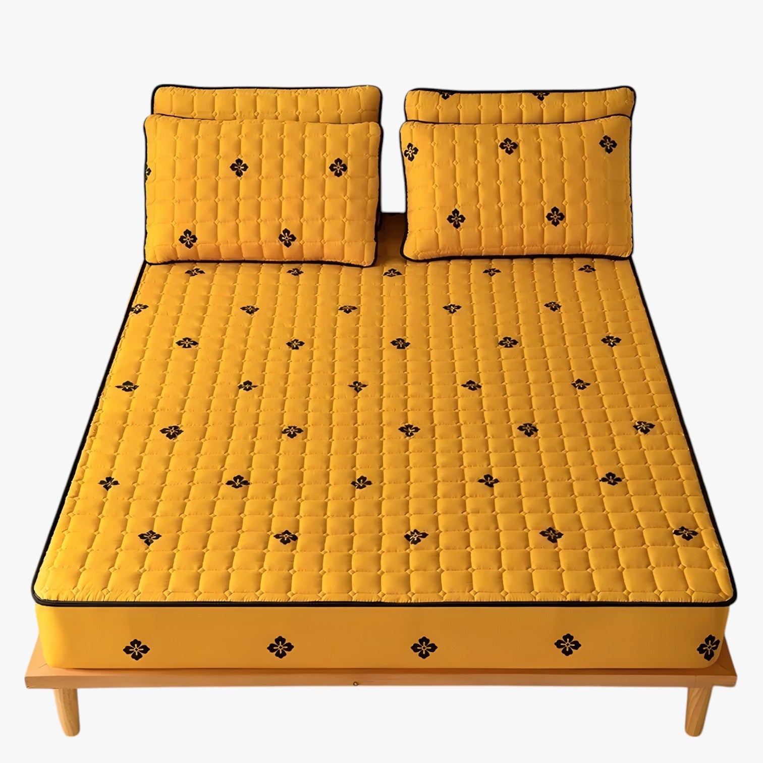 Griselda | Ademende, antibakteriel og børnevenlig matrashynde - - baby - {{ product_tags }