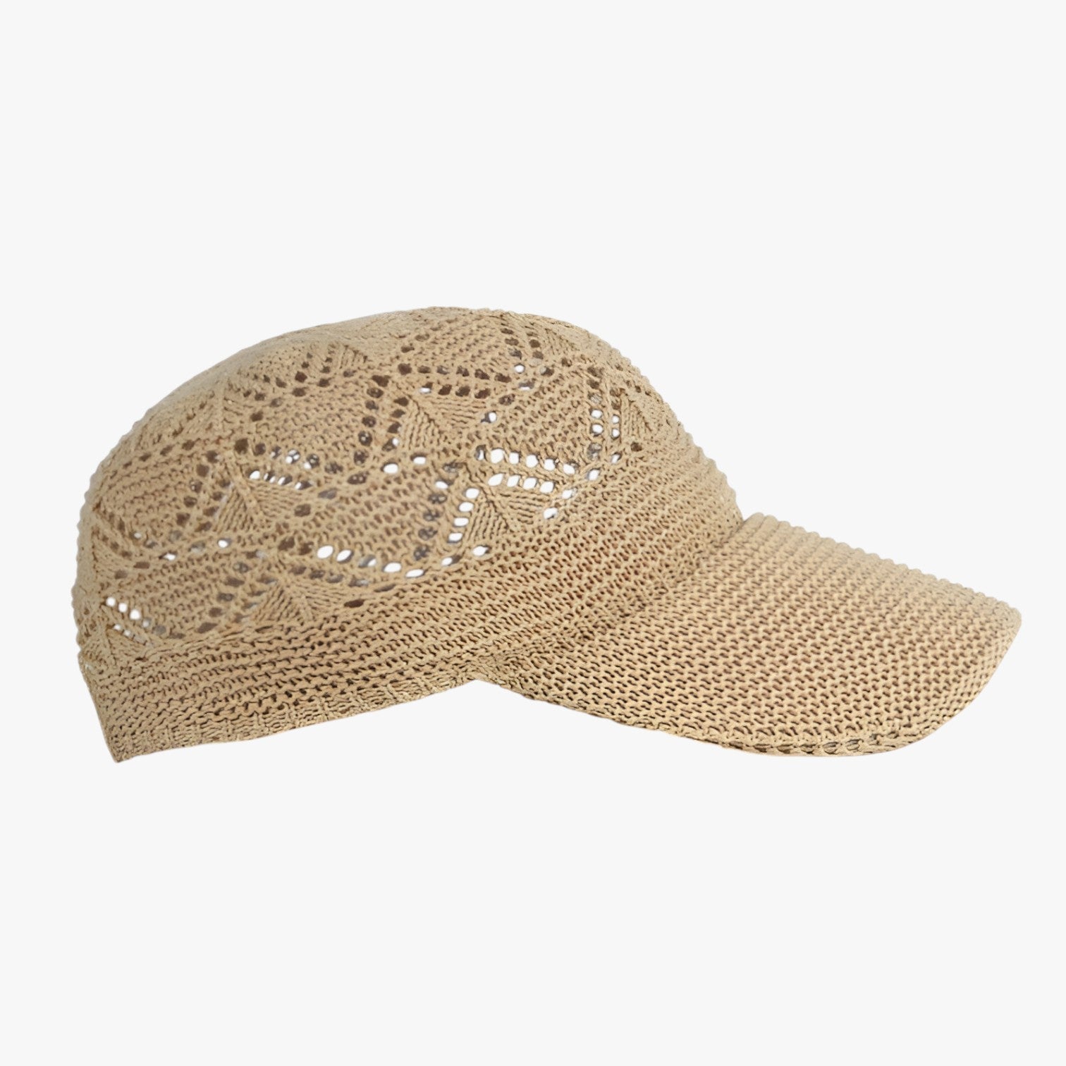 Paula | Åndbar sommerhat til damer – Let, stilfuld og justerbar - - women's fashion - {{ product_tags }