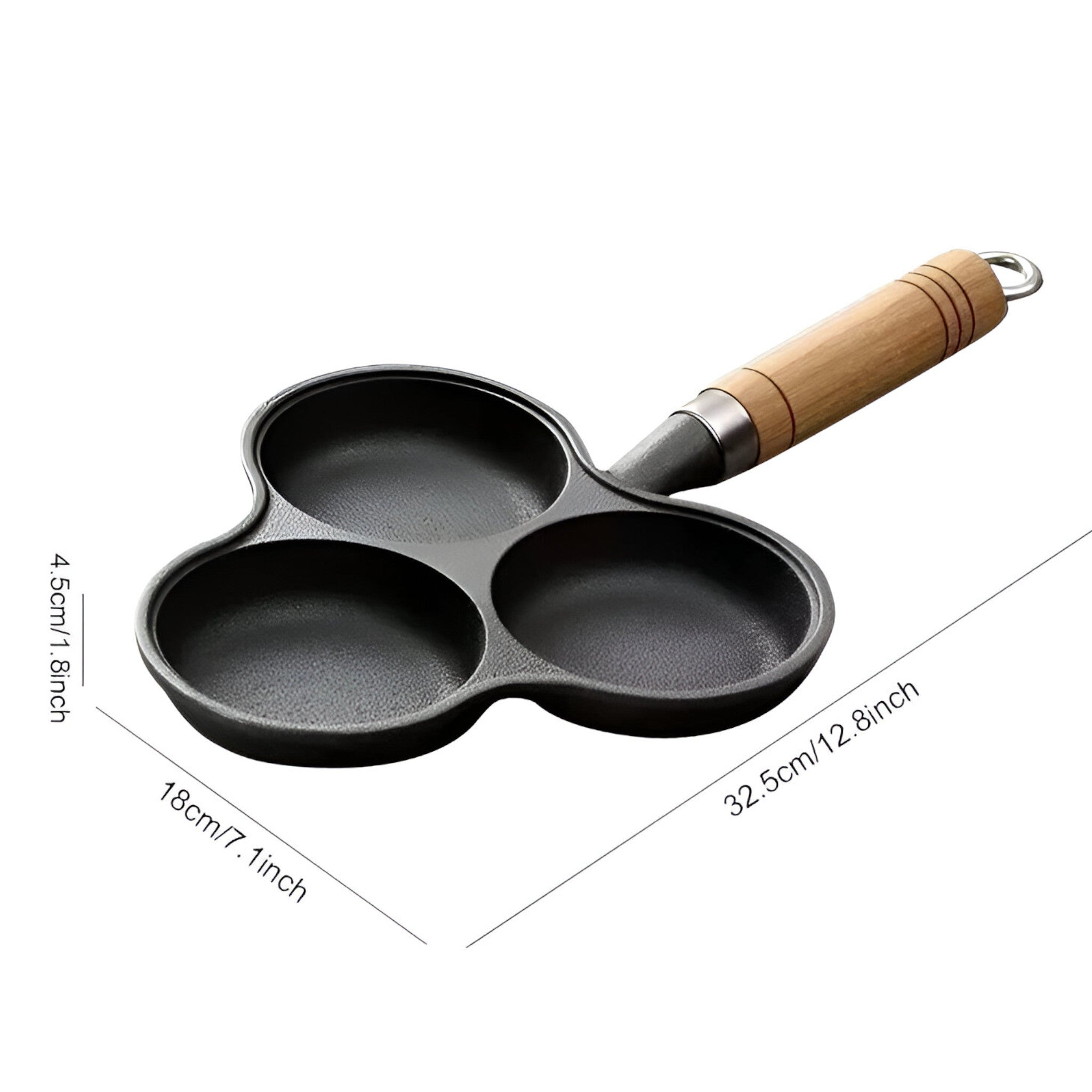 Mira | Alsidig pande til perfekt morgenmad - - Mira | Alsidig pande til perfekt morgenmad- €25 - {{ product_tags }
