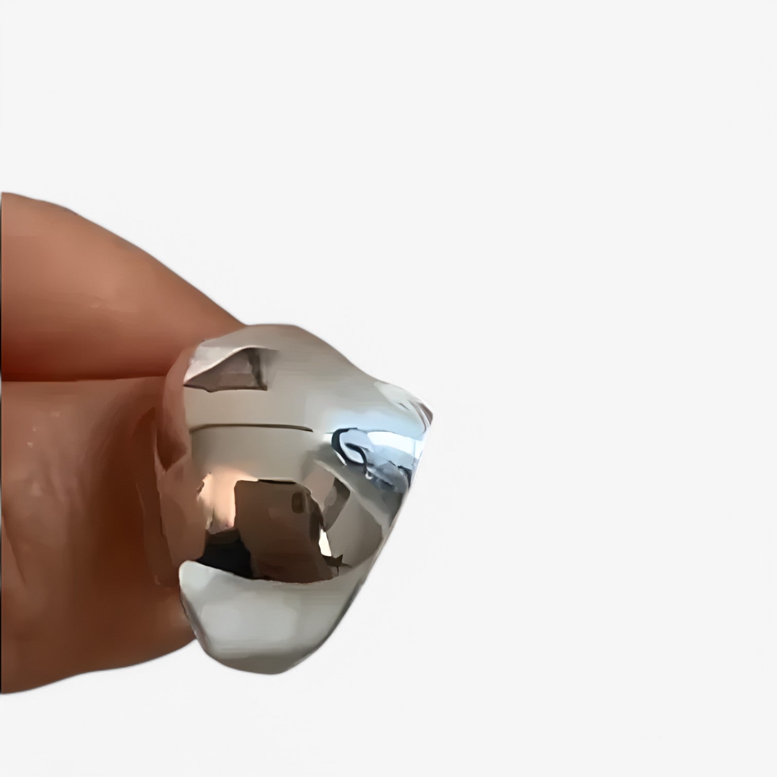 Eloise | Sølv justerbar ring - dristig stil, ubesværet elegance - - other - {{ product_tags }