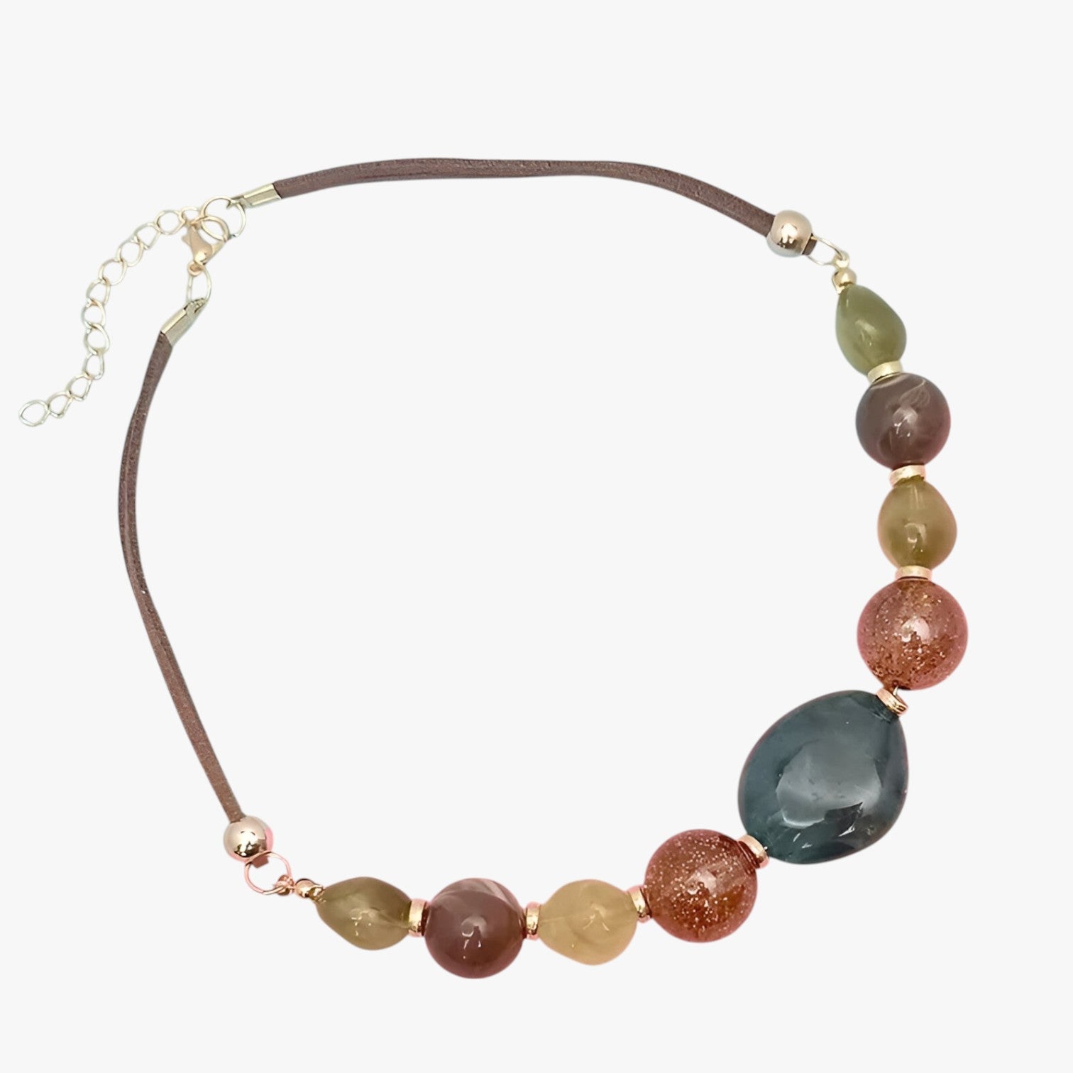 Kirsten | Stilfuld vintage statement halskæde – tidløs elegance - - Kirsten | Stilfuld vintage statement halskæde – tidløs elegance- €25 - {{ product_tags }