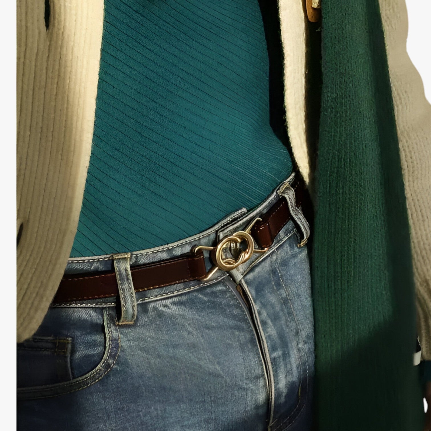 Lorelei | Elegant justerbar talje uden huller - - men's fashion - {{ product_tags }