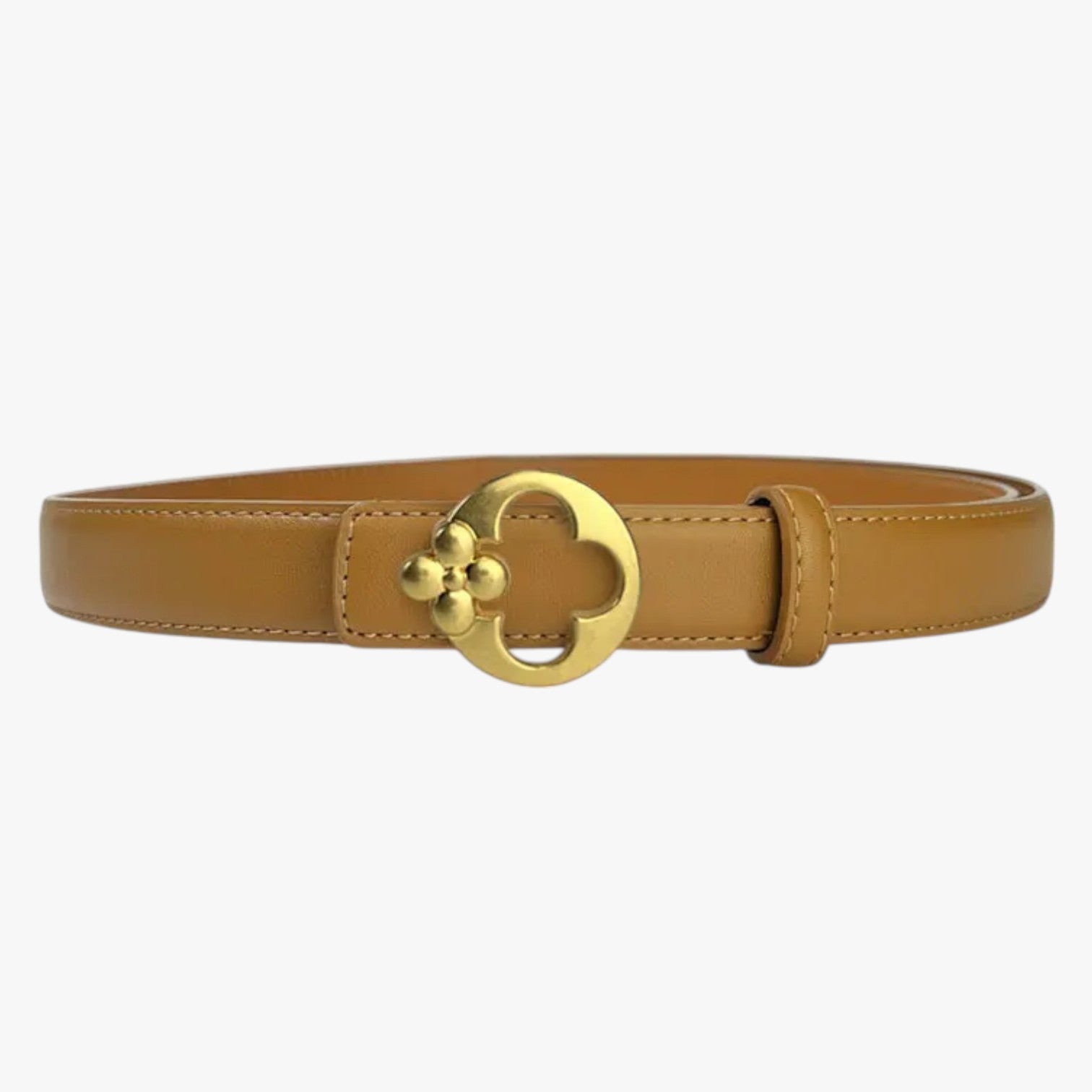 Iyla | Damelivægt 2025 Elegance Casual med Designer-Spænde - Arancione 105cm-110cm - Iyla | Damelivægt 2025 Elegance Casual med Designer-Spænde - €25 - {{ product_tags }