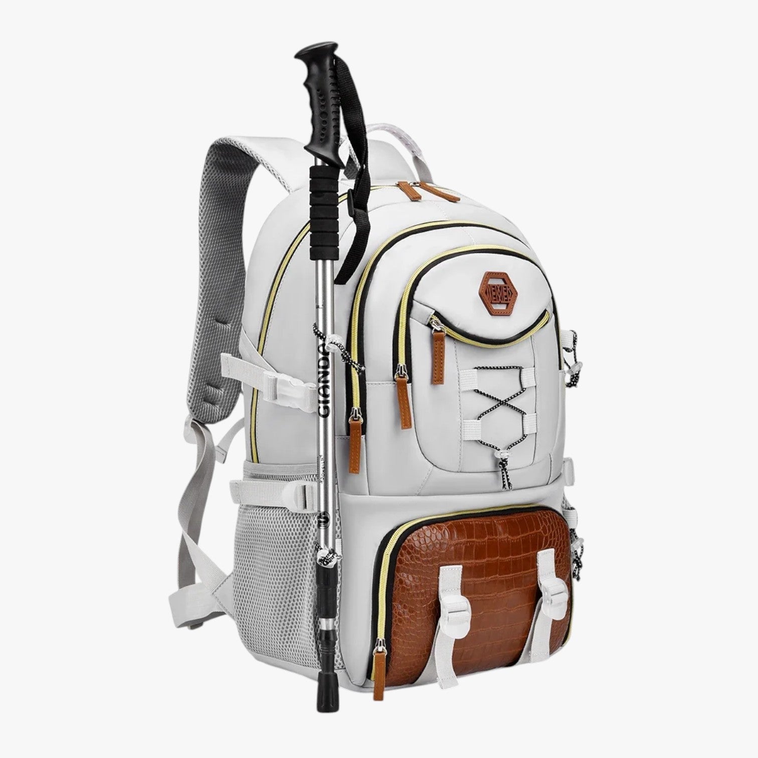 Matias | Tyverisikret Laptop Rygsæk 17” til Arbejde & Rejse - - bags - {{ product_tags }