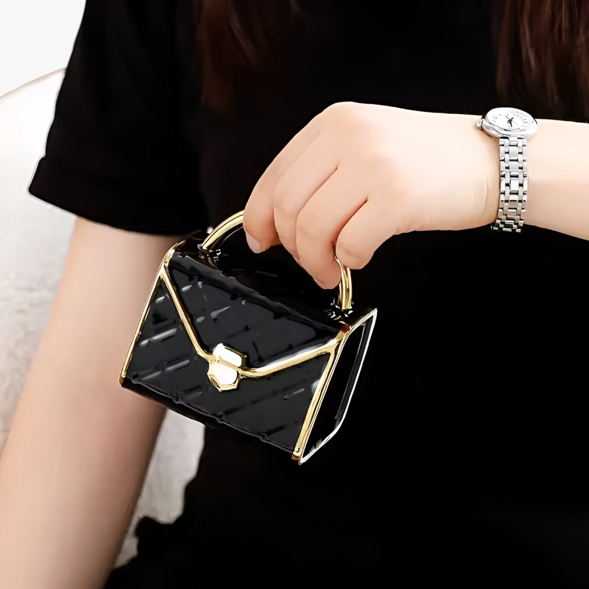 Tessa | Kreativ Keramisk Tasformet Krus - - house & garden - {{ product_tags }