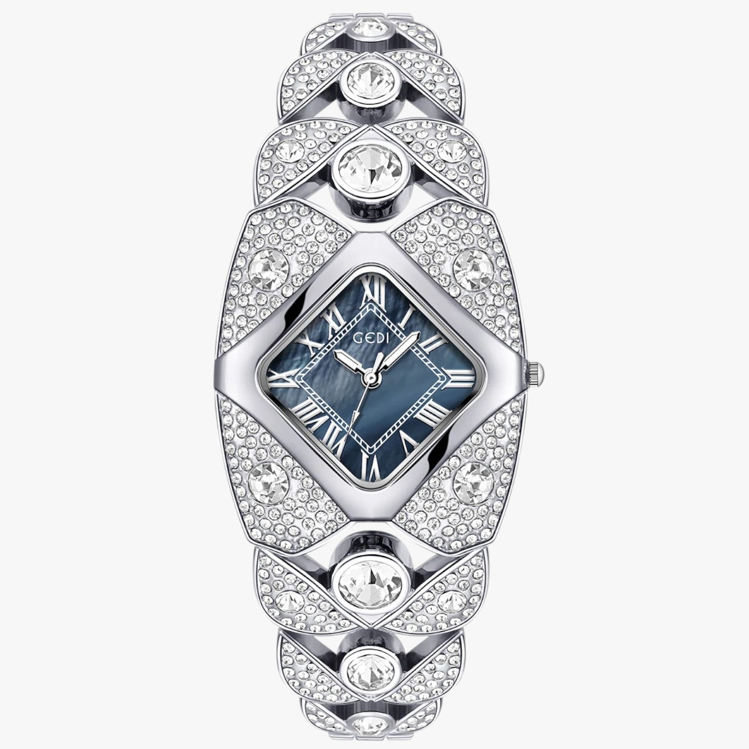 Elsie | Elegant og vandtæt dameur - Azzurro argento - watches - {{ product_tags }