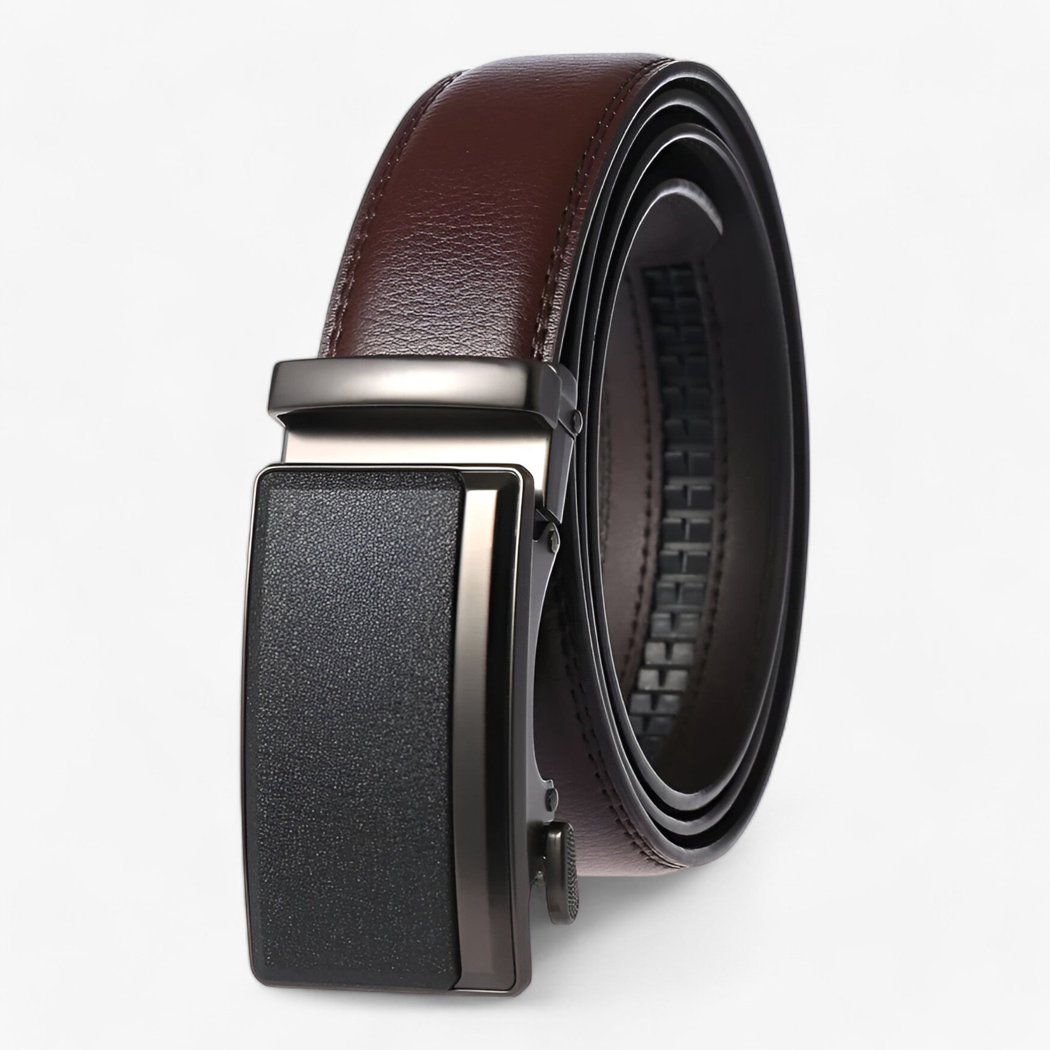 Sebastian | Herrearmbånd - Luksus og holdbarhed - Brun - men's fashion - {{ product_tags }