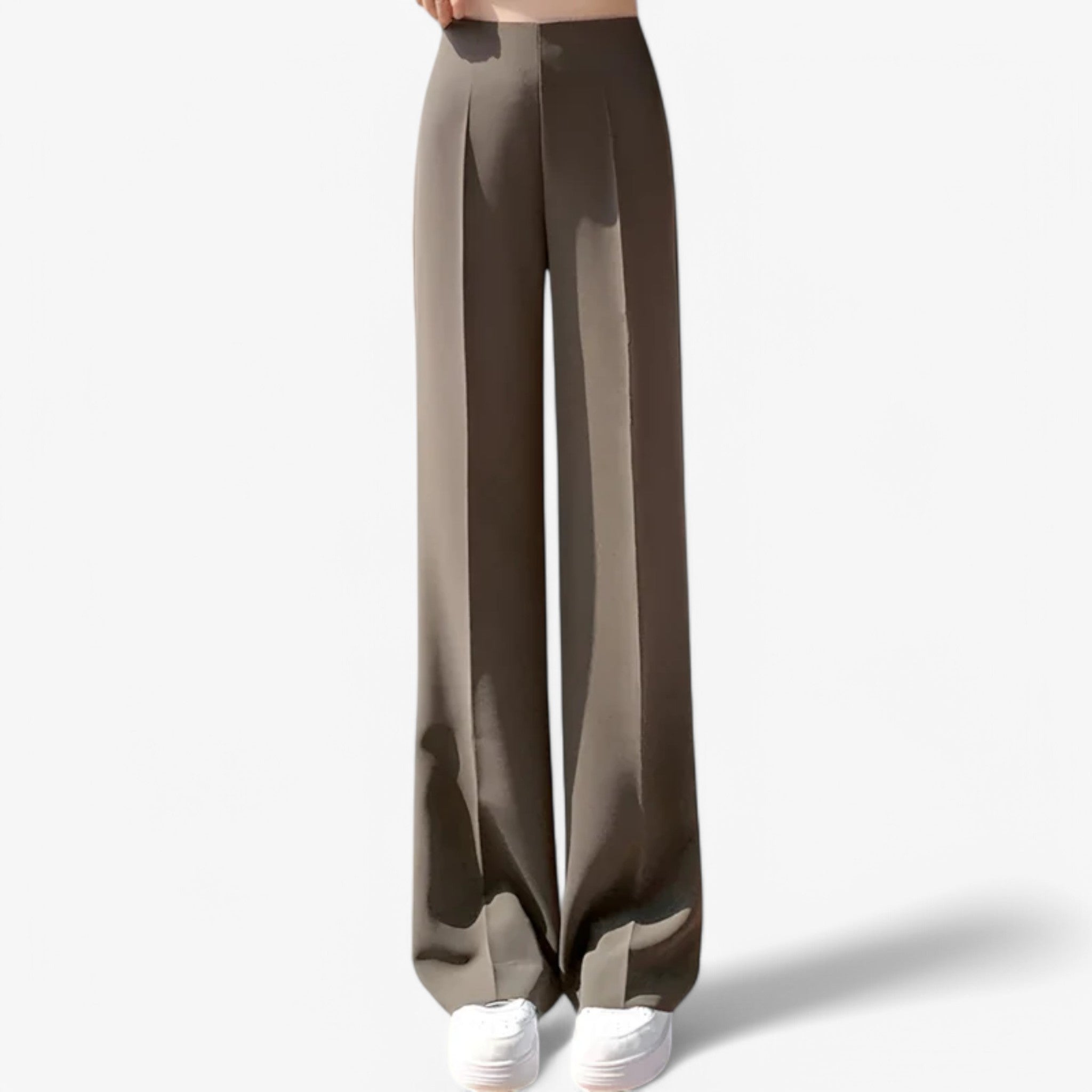Lily | Højtaljede bukser - alsidig stil - - women's fashion - {{ product_tags }