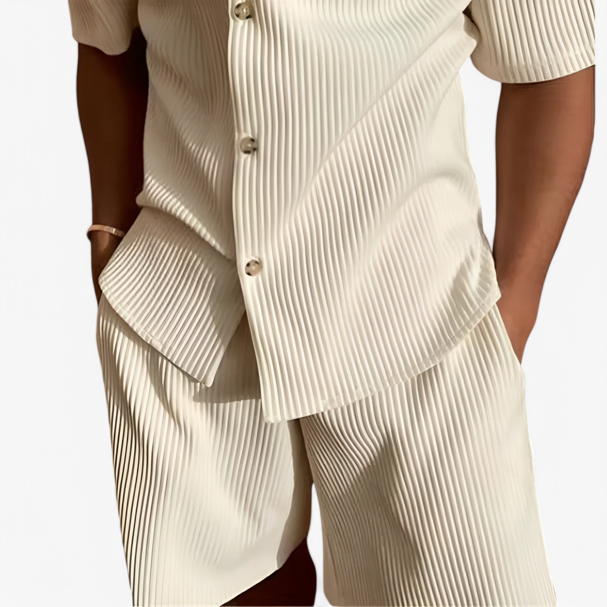Giulia | Casual jakkesæt i fløjl - - Giulia | Casual jakkesæt i fløjl- €25 - {{ product_tags }