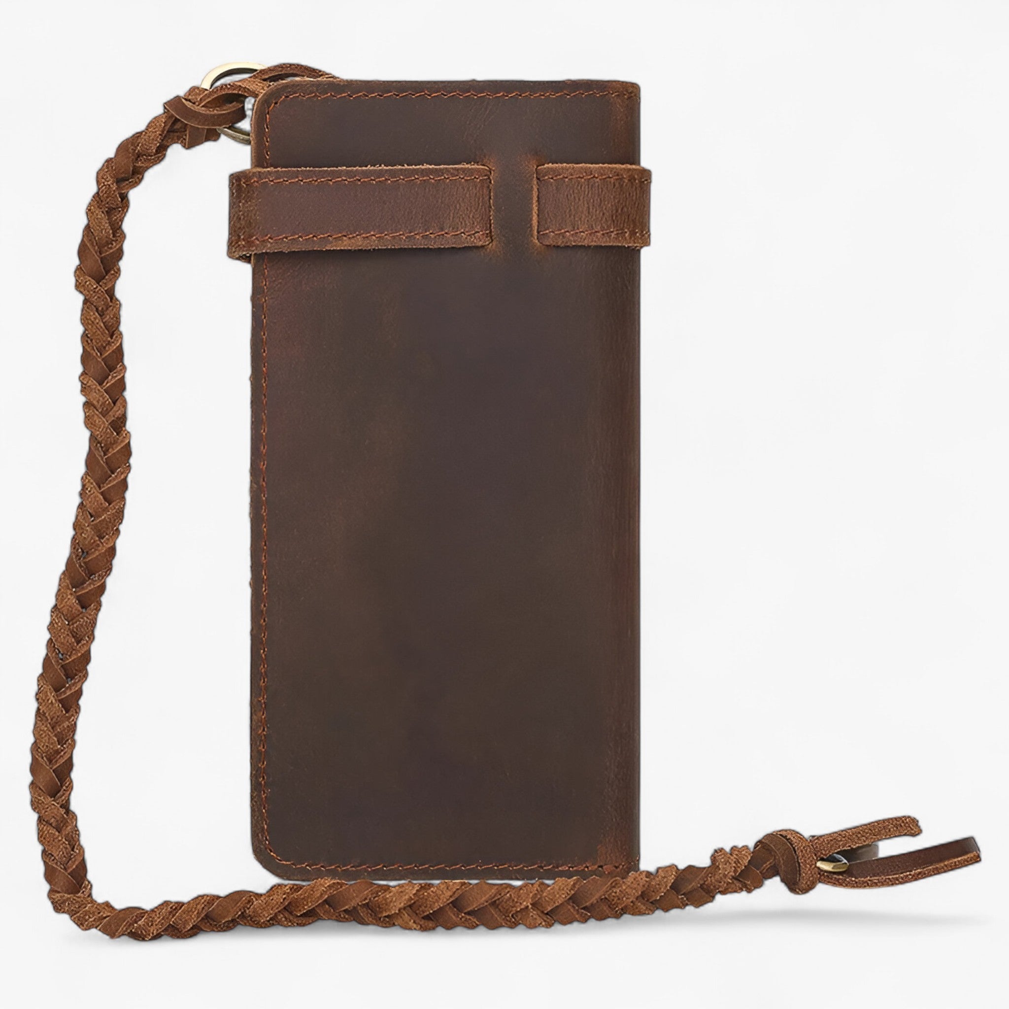 Vintage Læder Herre Wallet - - bags - {{ product_tags }