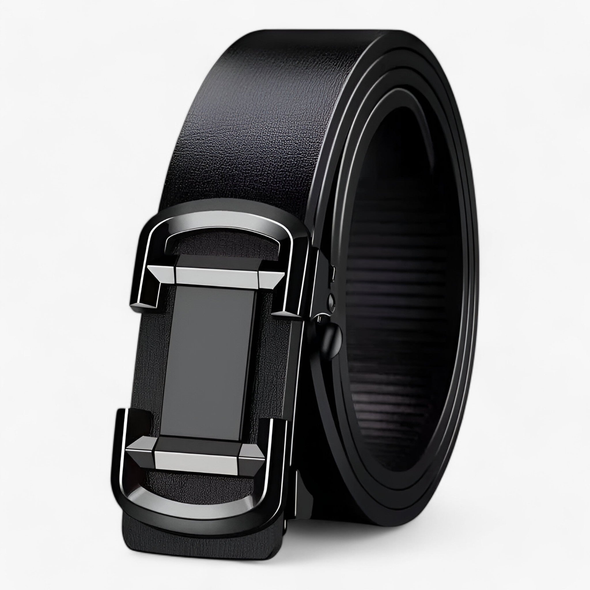 Henry | Klassisk bælte - Elegandt og funktionelt - Sort - men's fashion - {{ product_tags }